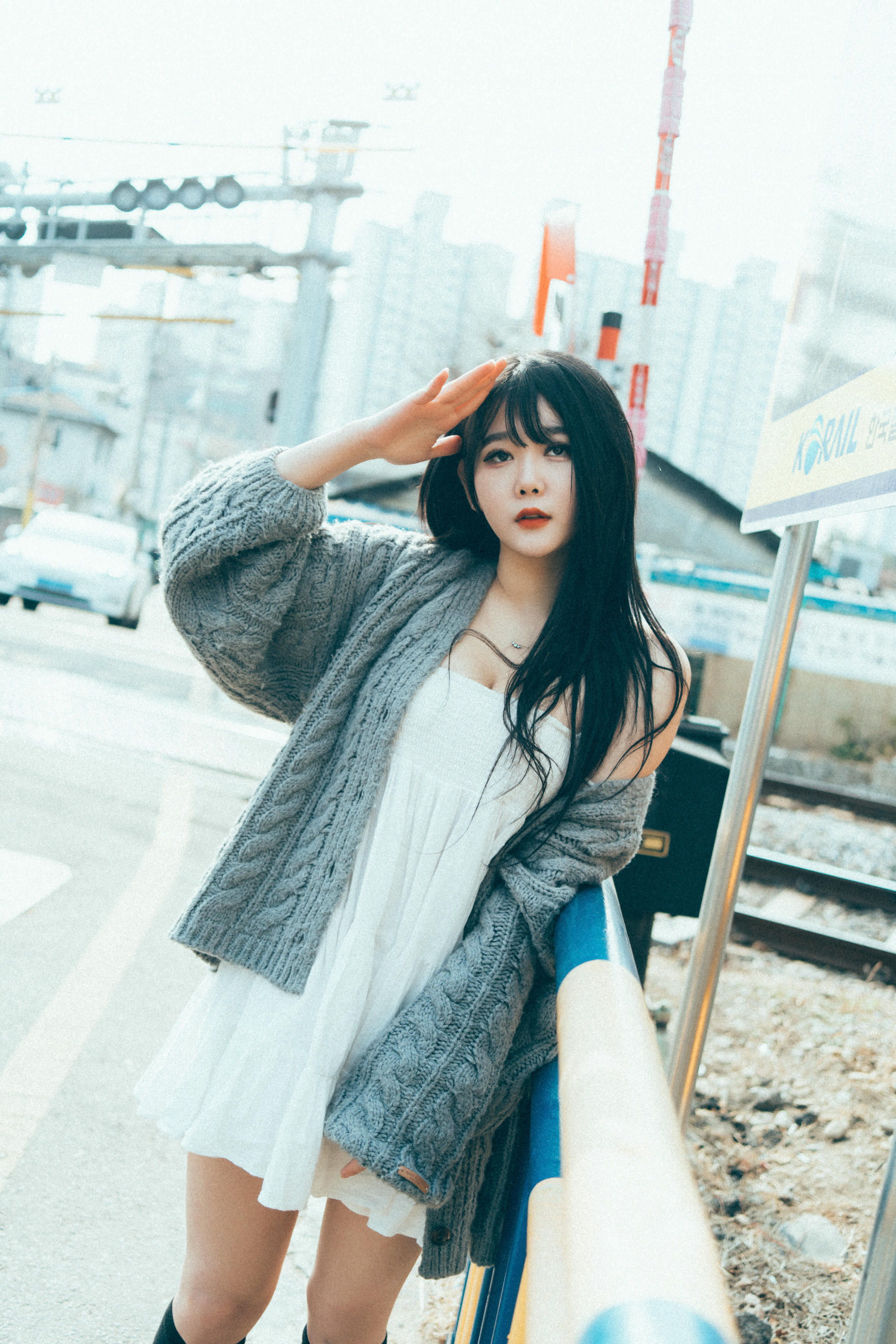 Zia (지아) NO.068 Loozy Zia (지아) Only for Fans [23P 236MB]_第1集