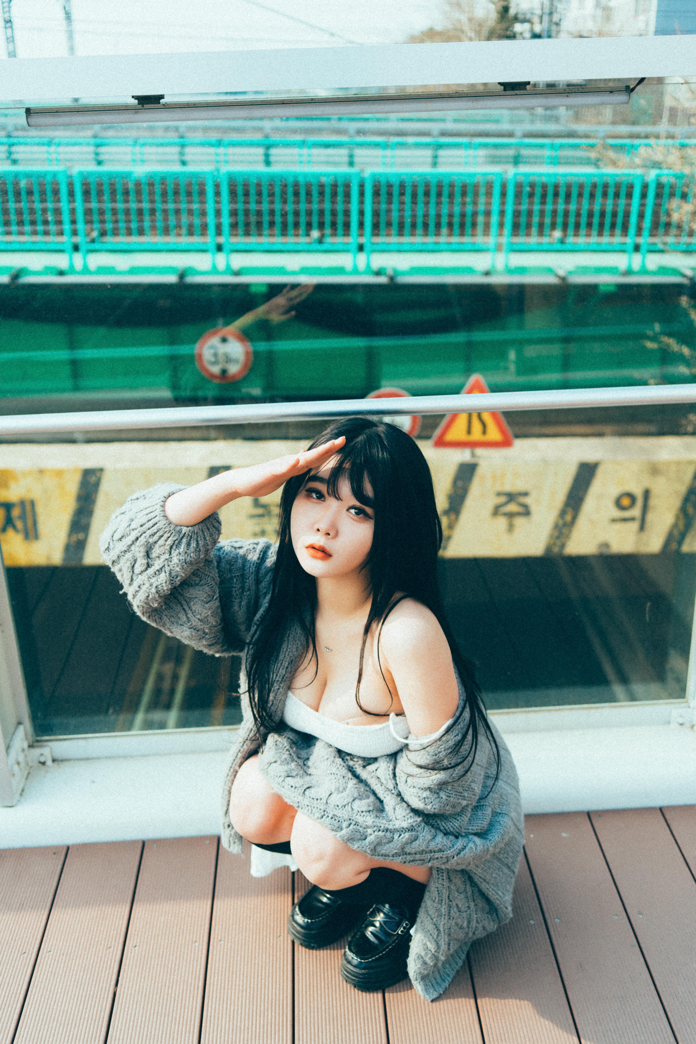 Zia (지아) NO.068 Loozy Zia (지아) Only for Fans [23P 236MB]_第1集
