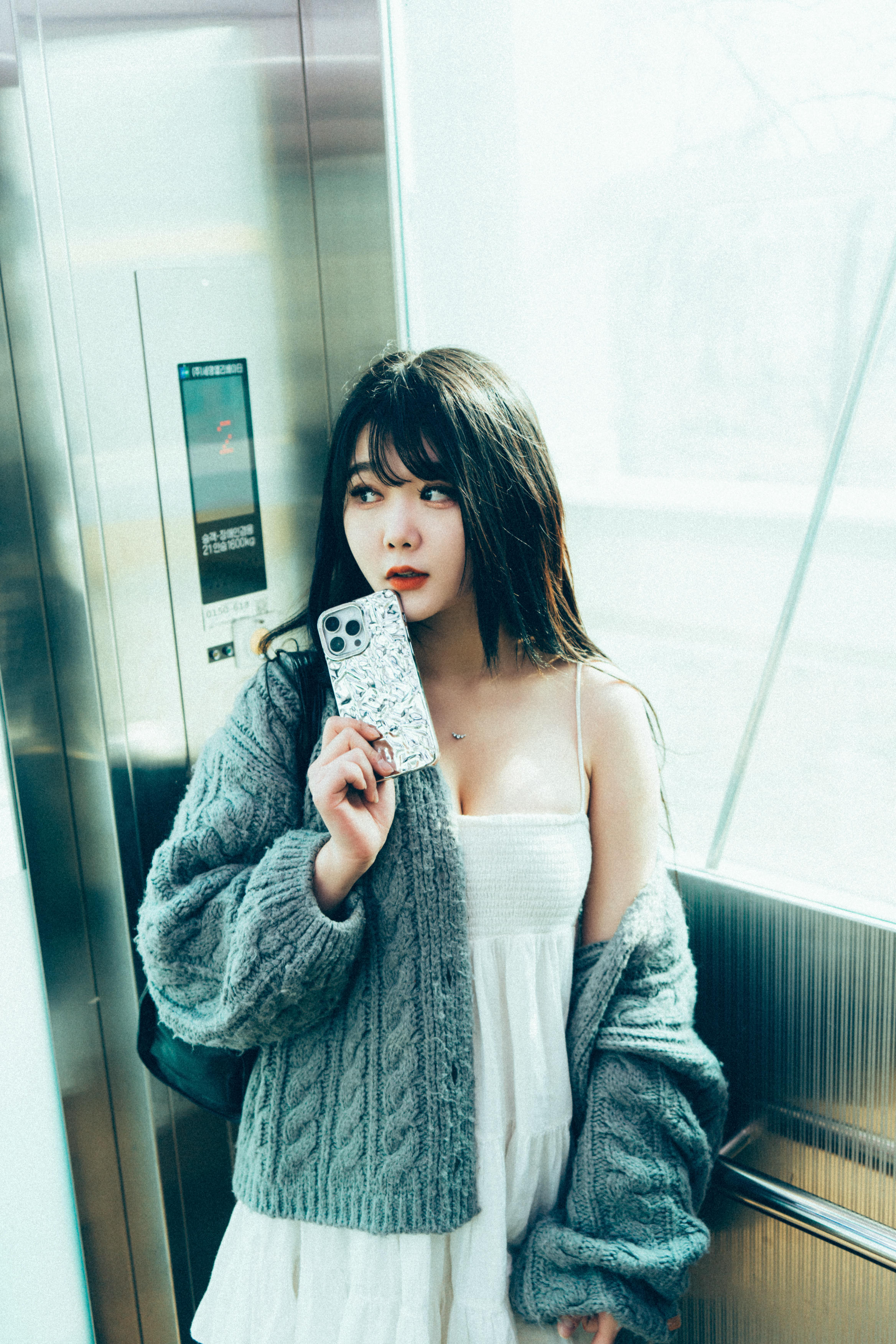 Zia (지아) NO.068 Loozy Zia (지아) Only for Fans [23P 236MB]_第1集