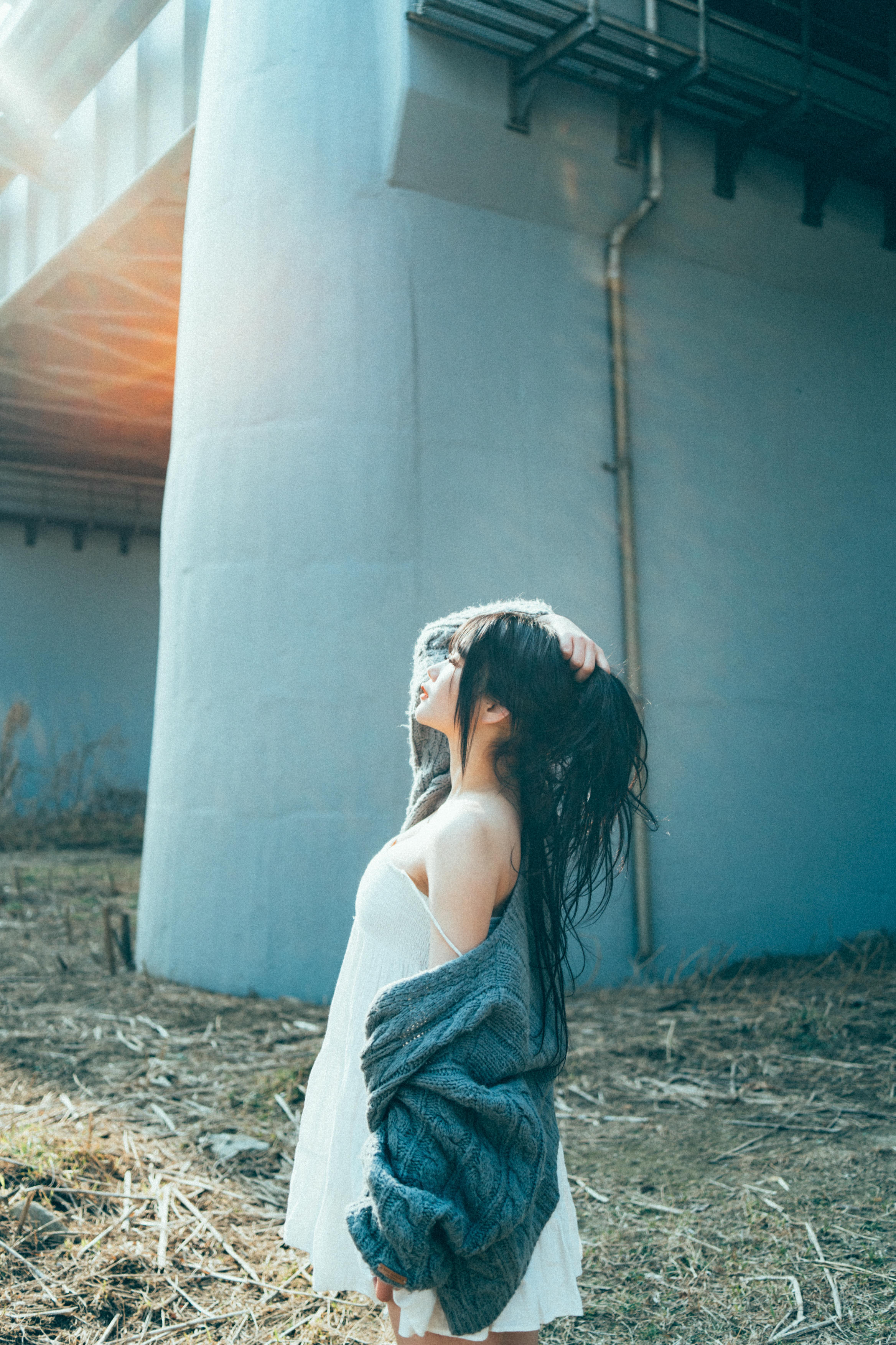 Zia (지아) NO.068 Loozy Zia (지아) Only for Fans [23P 236MB]_第1集