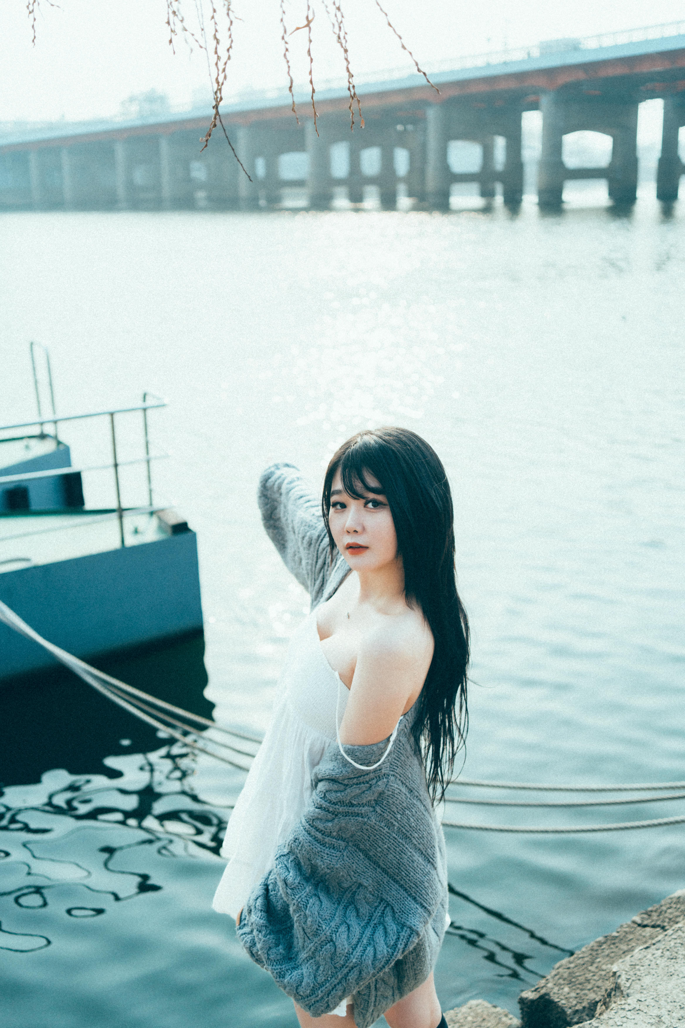Zia (지아) NO.068 Loozy Zia (지아) Only for Fans [23P 236MB]_第1集