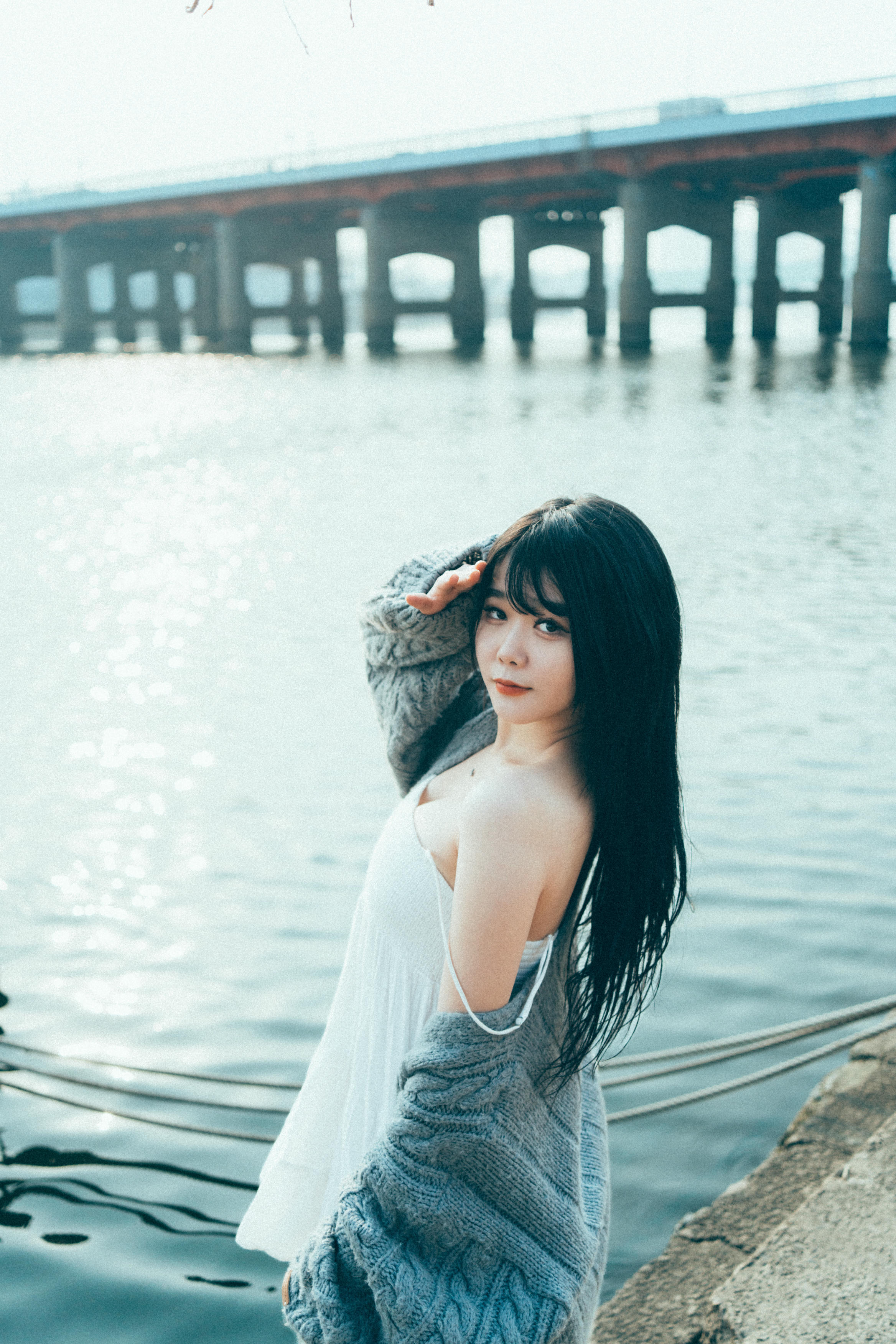 Zia (지아) NO.068 Loozy Zia (지아) Only for Fans [23P 236MB]_第1集