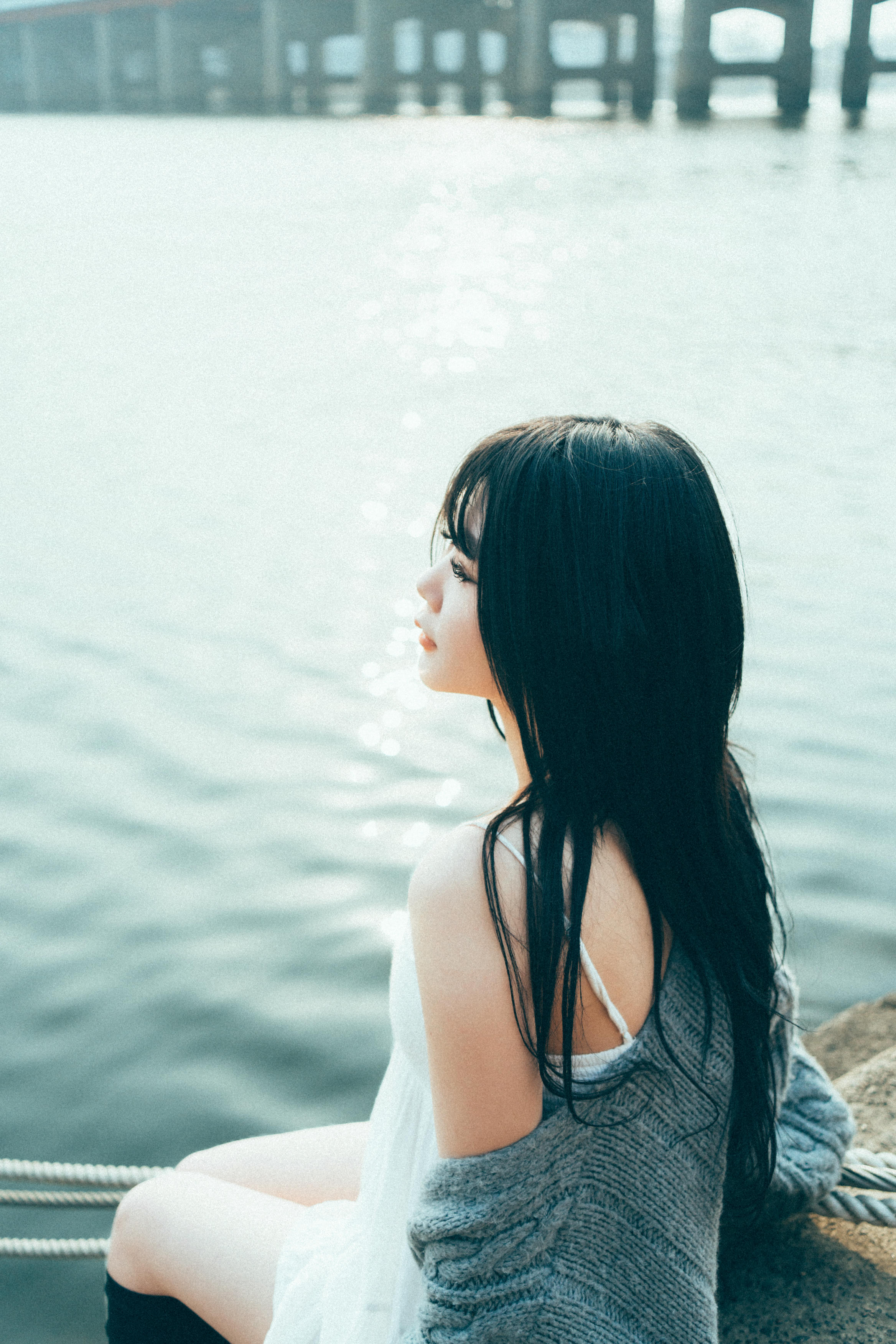Zia (지아) NO.068 Loozy Zia (지아) Only for Fans [23P 236MB]_第1集