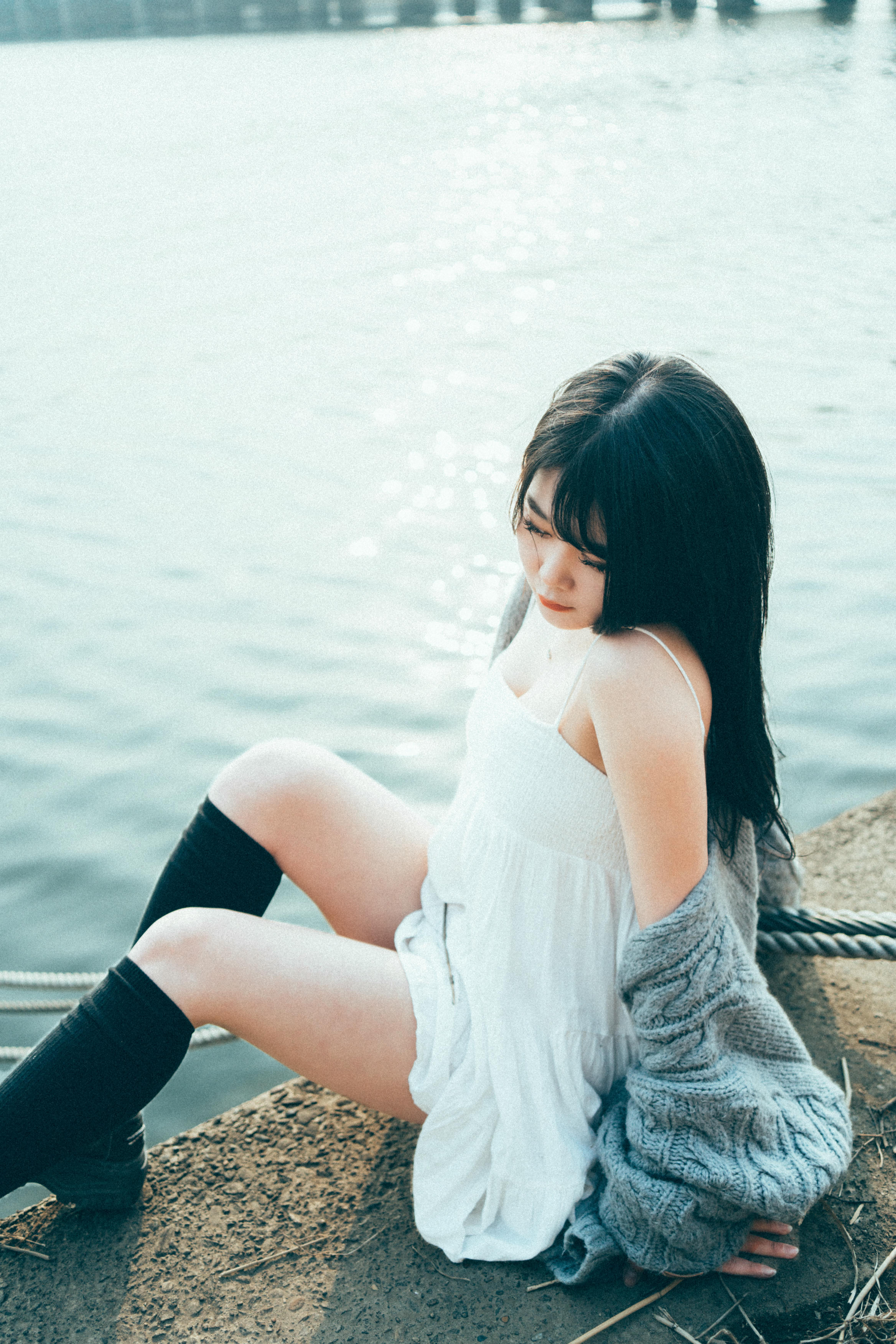 Zia (지아) NO.068 Loozy Zia (지아) Only for Fans [23P 236MB]_第1集
