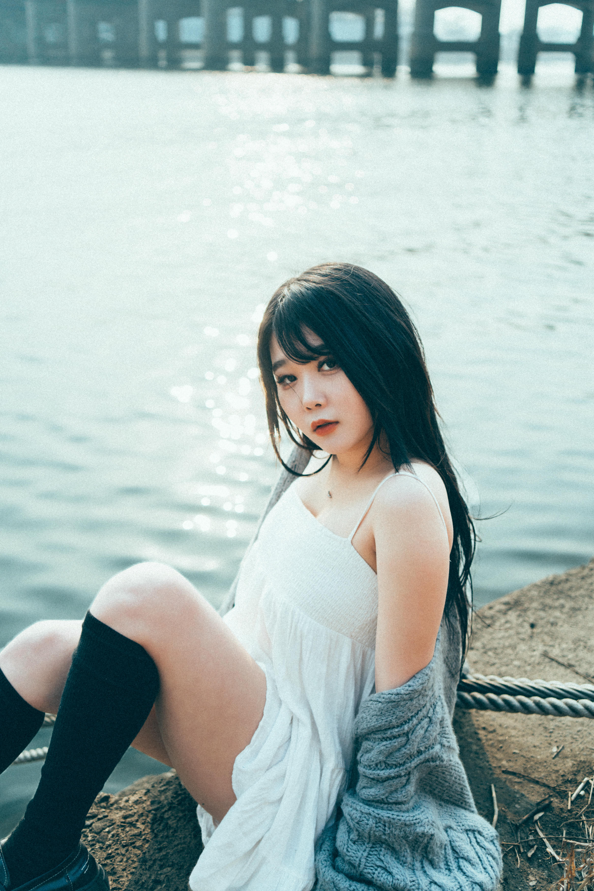 Zia (지아) NO.068 Loozy Zia (지아) Only for Fans [23P 236MB]_第1集