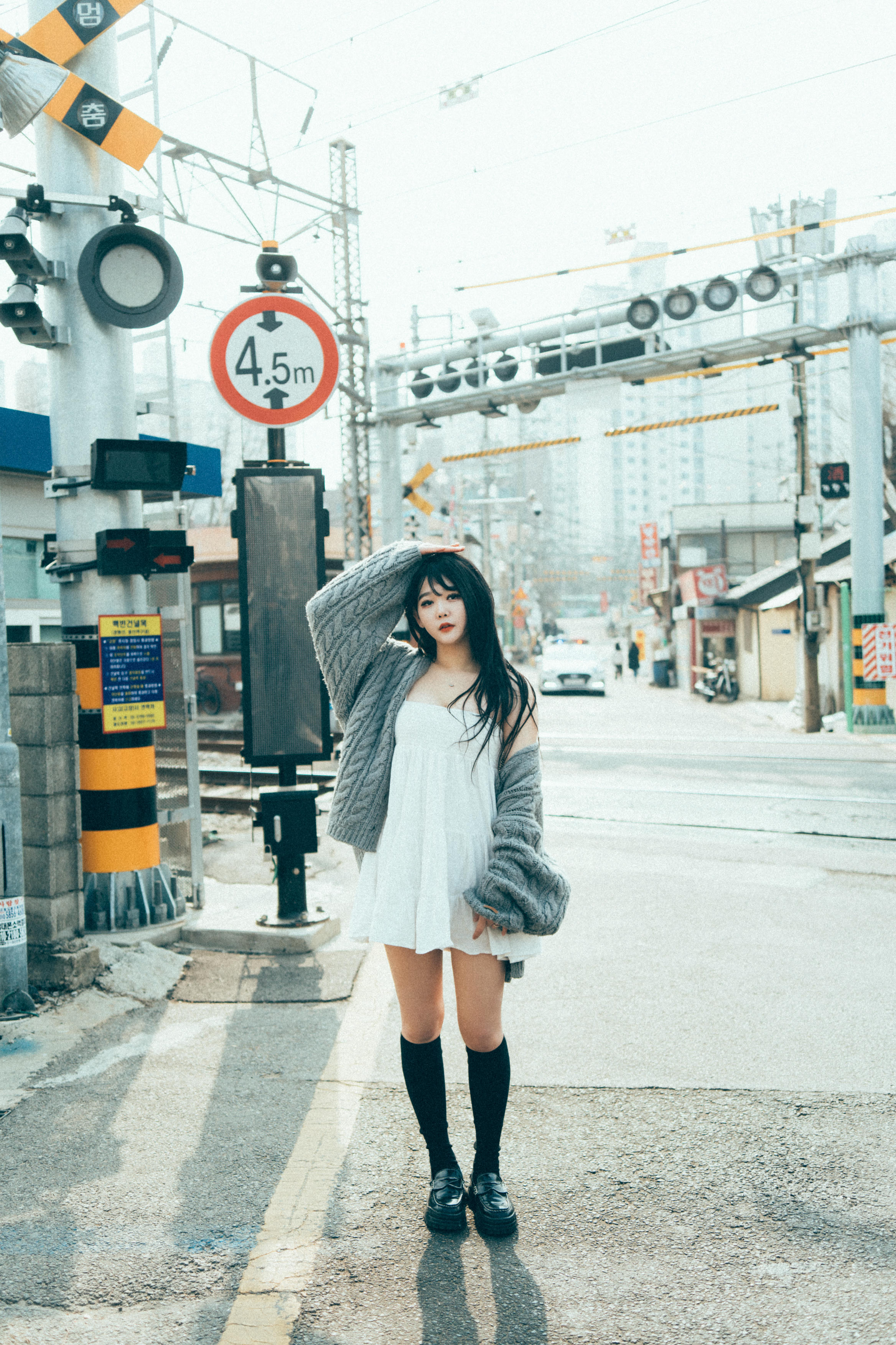 Zia (지아) NO.068 Loozy Zia (지아) Only for Fans [23P 236MB]_第1集