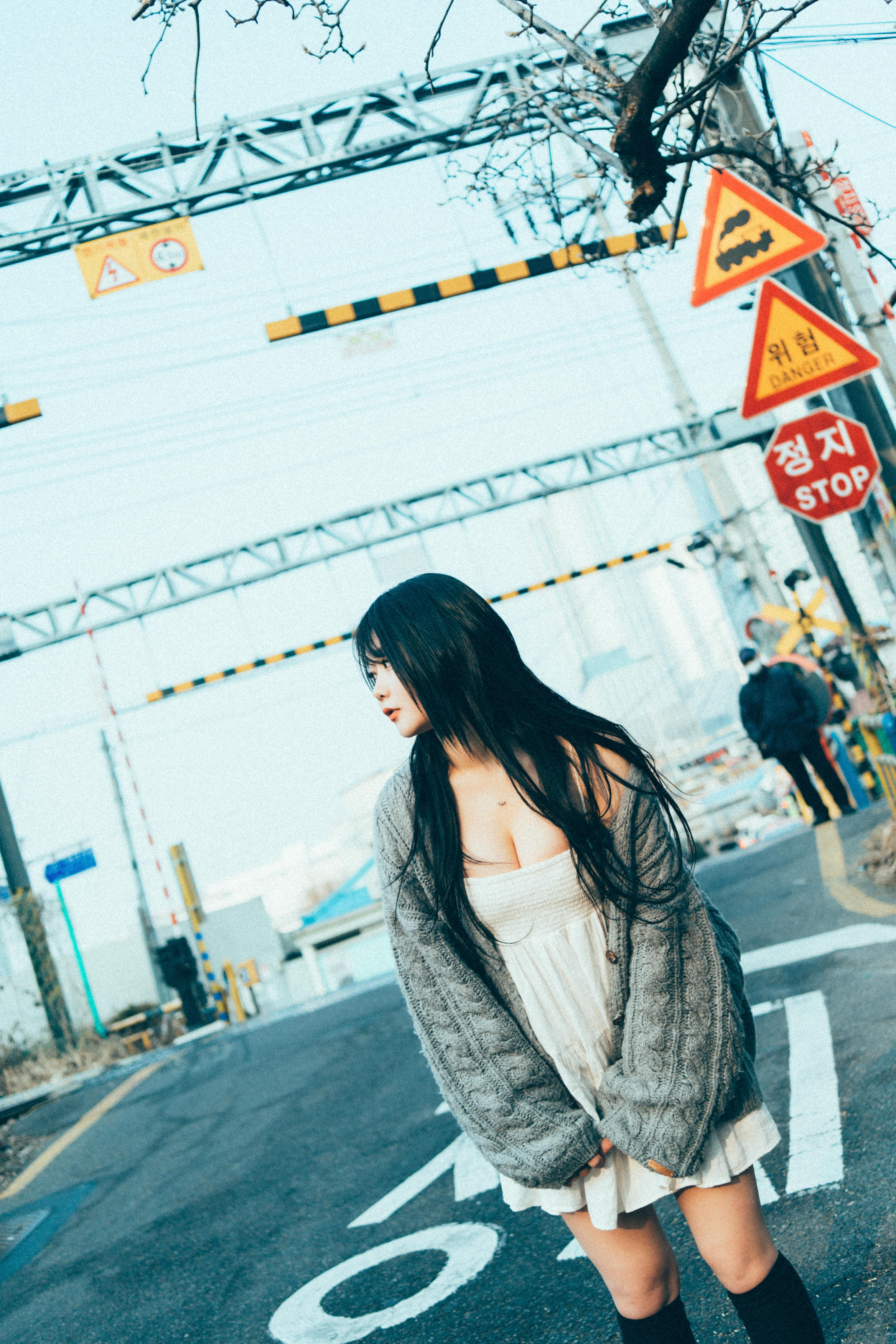 Zia (지아) NO.068 Loozy Zia (지아) Only for Fans [23P 236MB]_第1集