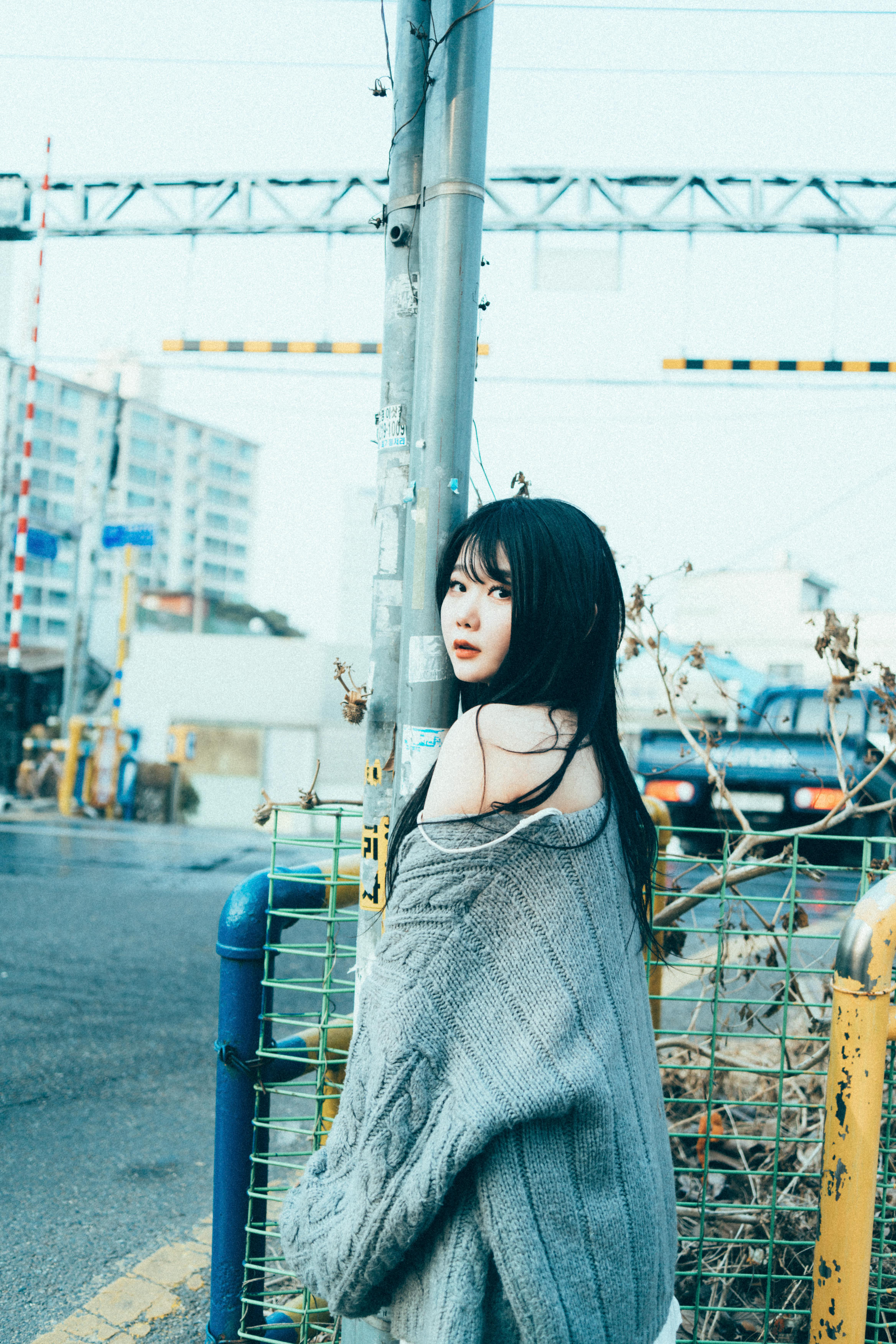 Zia (지아) NO.068 Loozy Zia (지아) Only for Fans [23P 236MB]_第2集