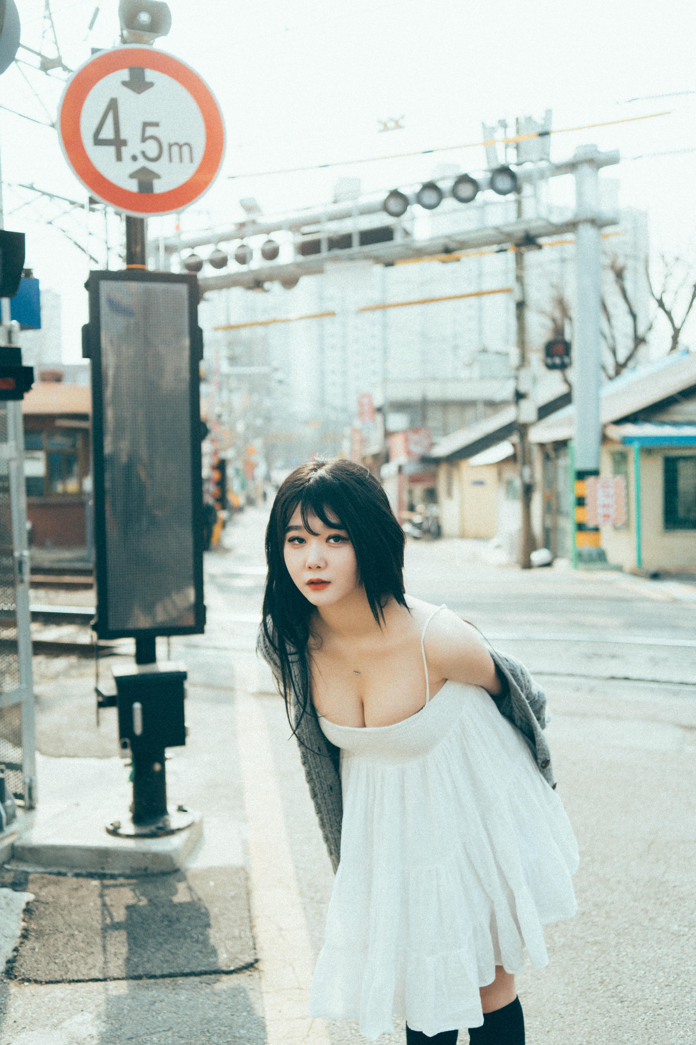Zia (지아) NO.068 Loozy Zia (지아) Only for Fans [23P 236MB]_第1集