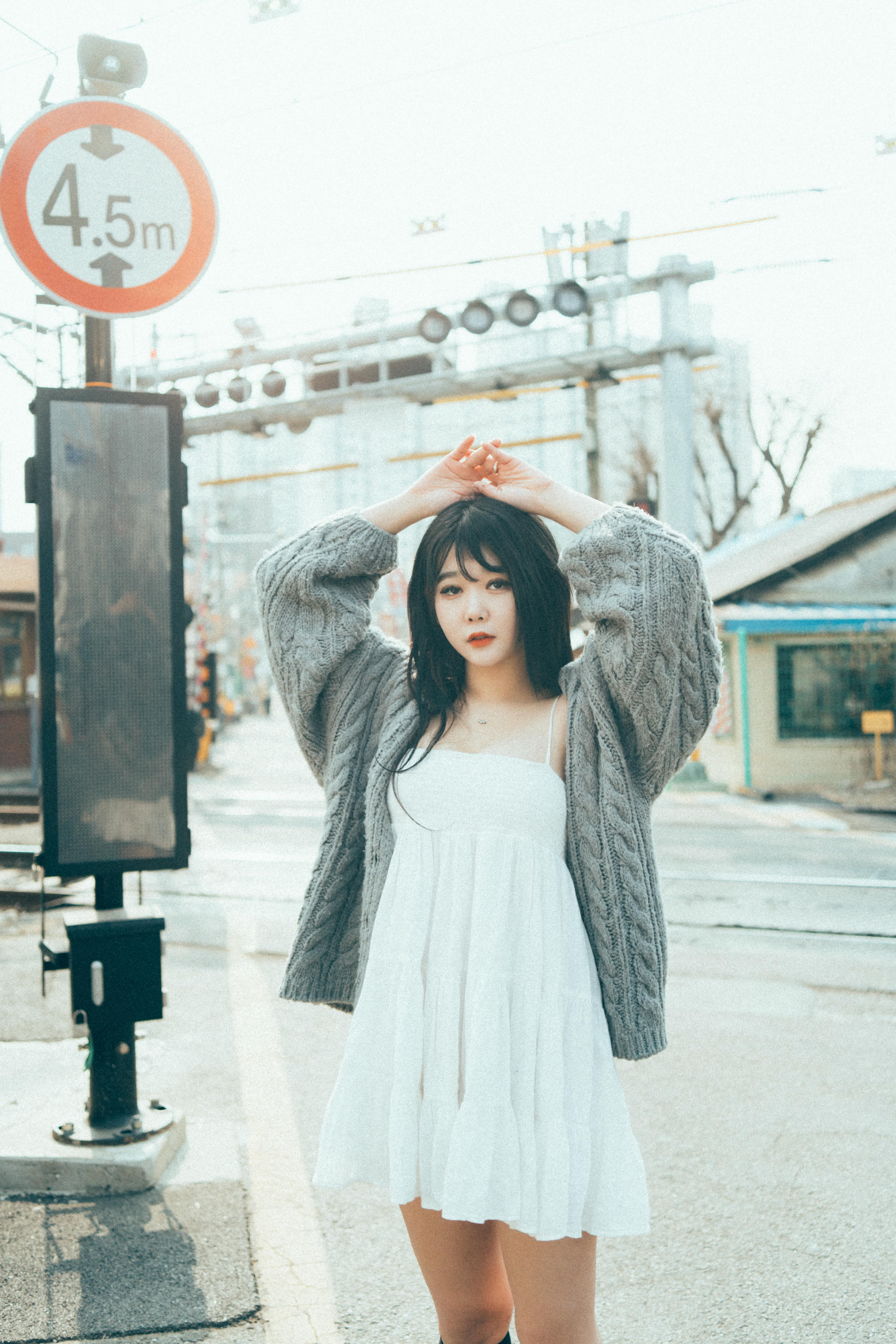 Zia (지아) NO.068 Loozy Zia (지아) Only for Fans [23P 236MB]_第1集