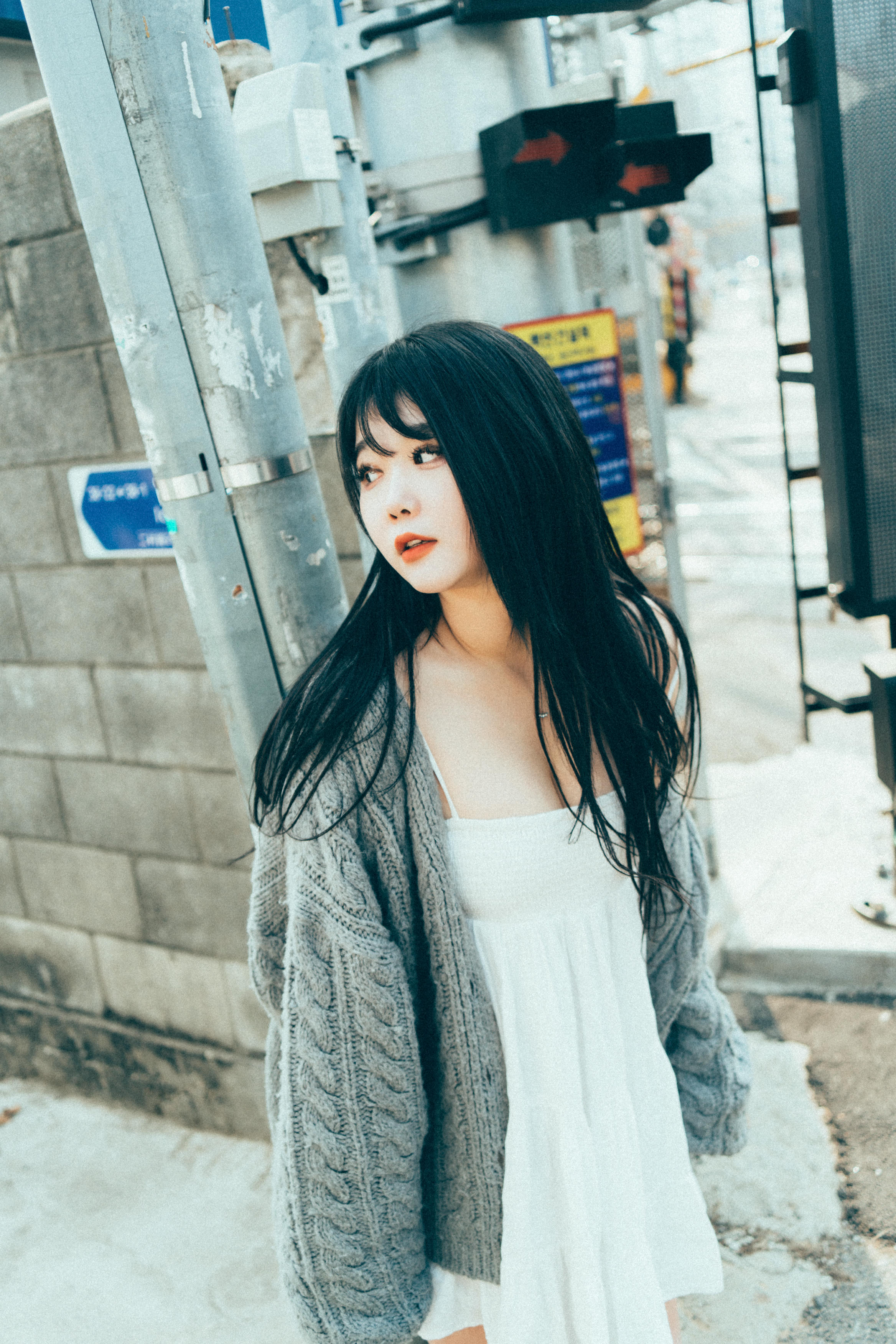 Zia (지아) NO.068 Loozy Zia (지아) Only for Fans [23P 236MB]_第1集