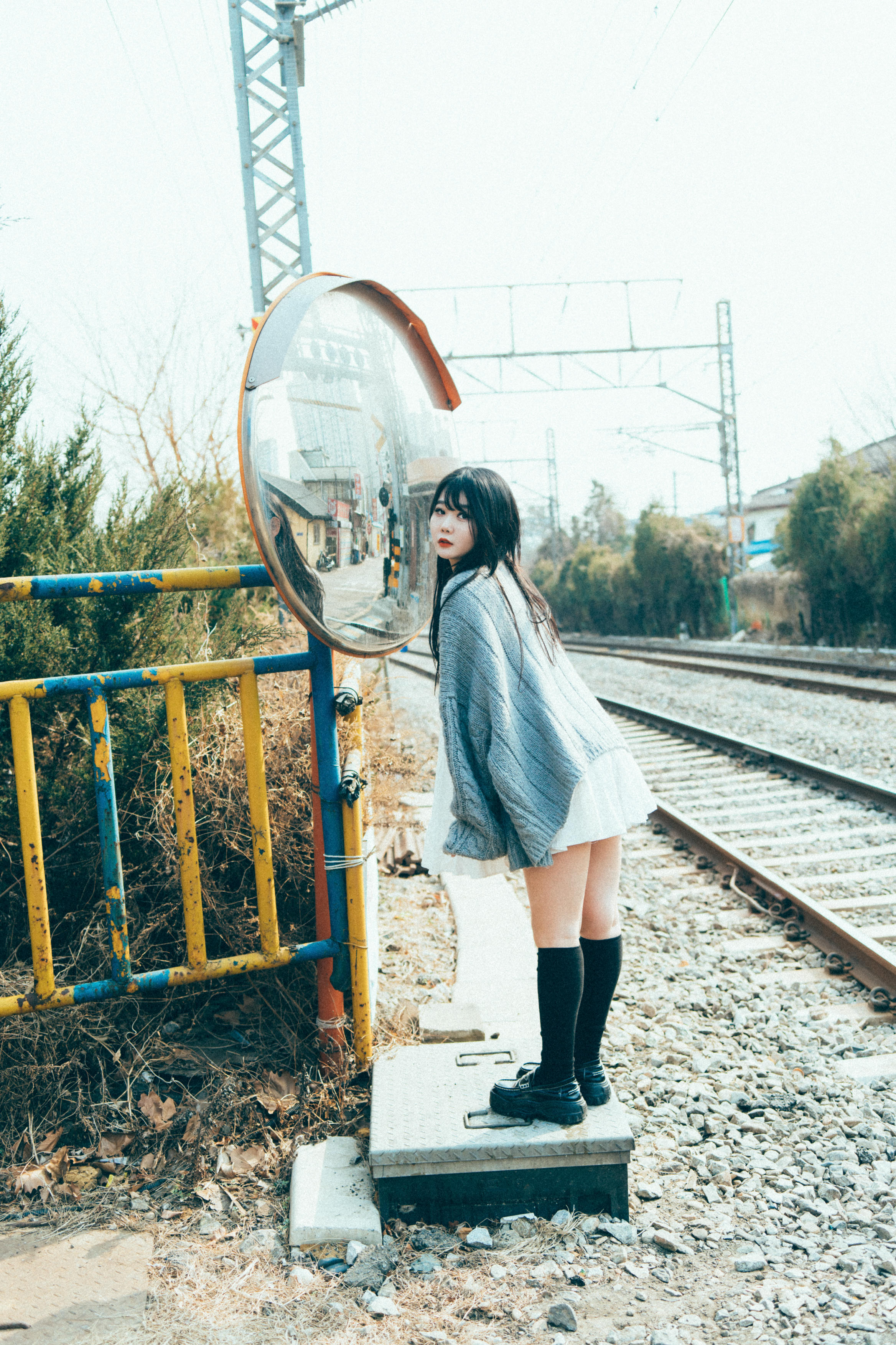 Zia (지아) NO.068 Loozy Zia (지아) Only for Fans [23P 236MB]_第1集