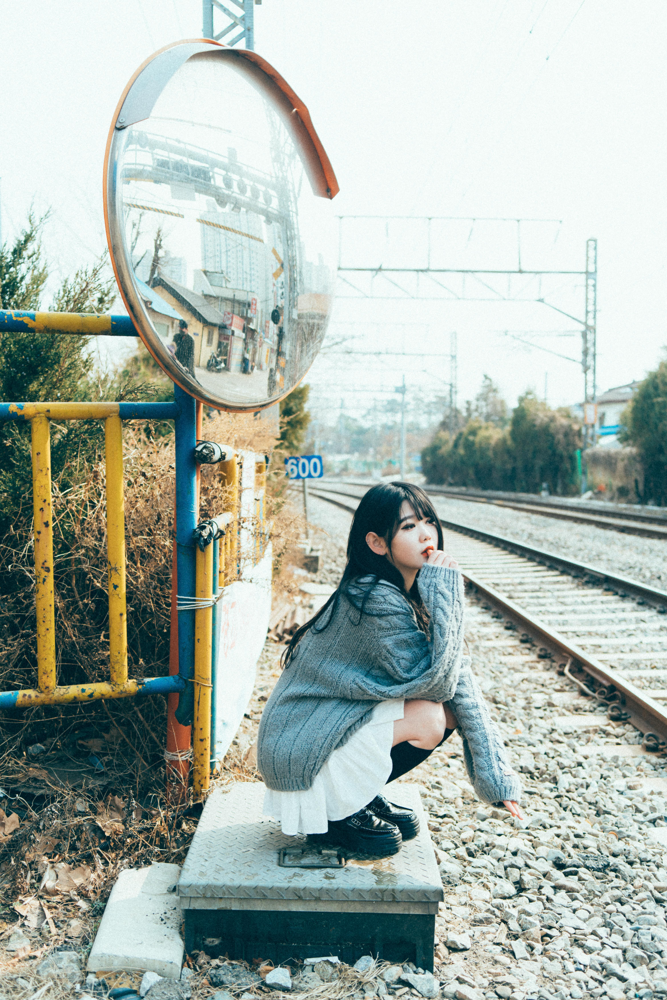 Zia (지아) NO.068 Loozy Zia (지아) Only for Fans [23P 236MB]_第1集