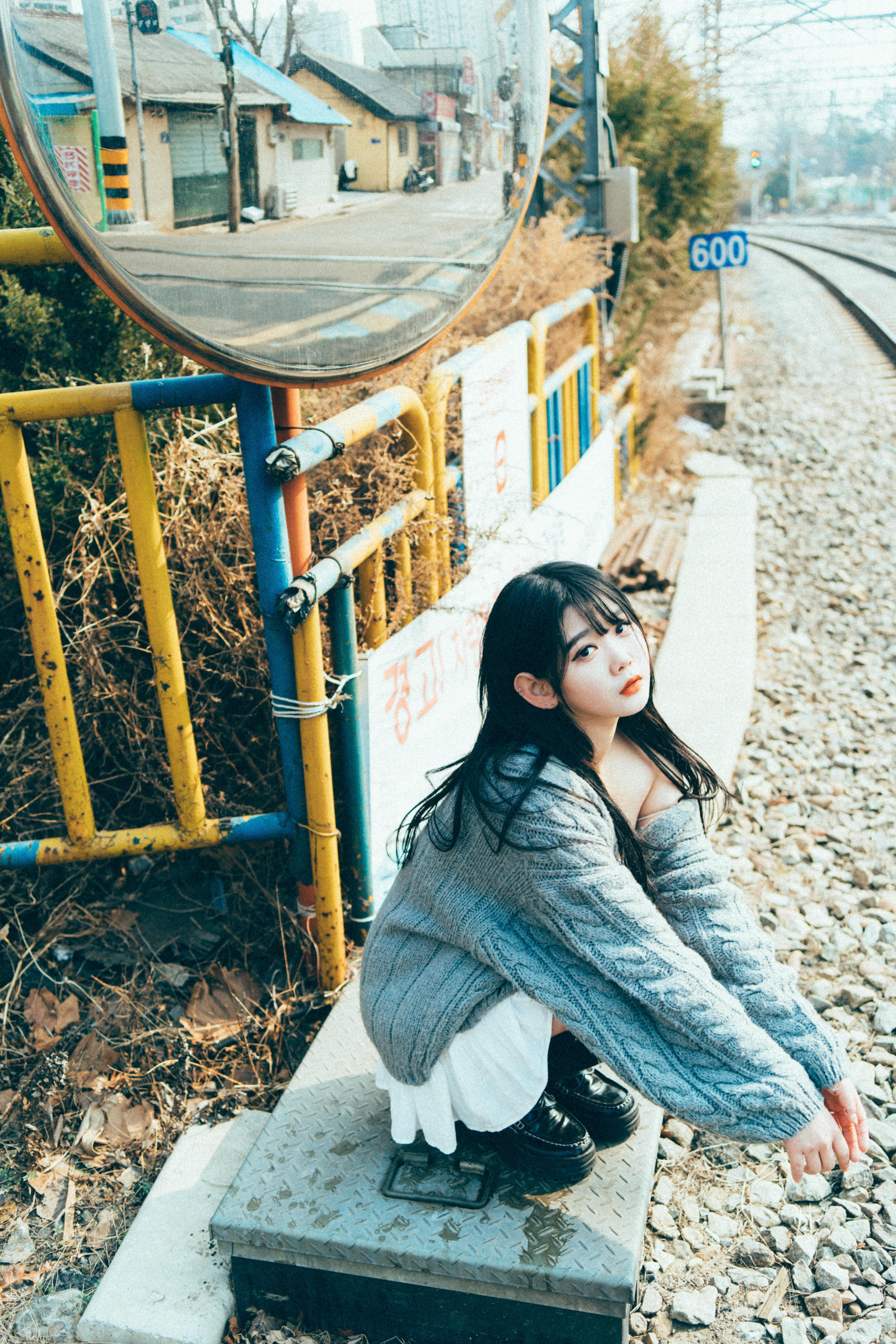 Zia (지아) NO.068 Loozy Zia (지아) Only for Fans [23P 236MB]_第1集