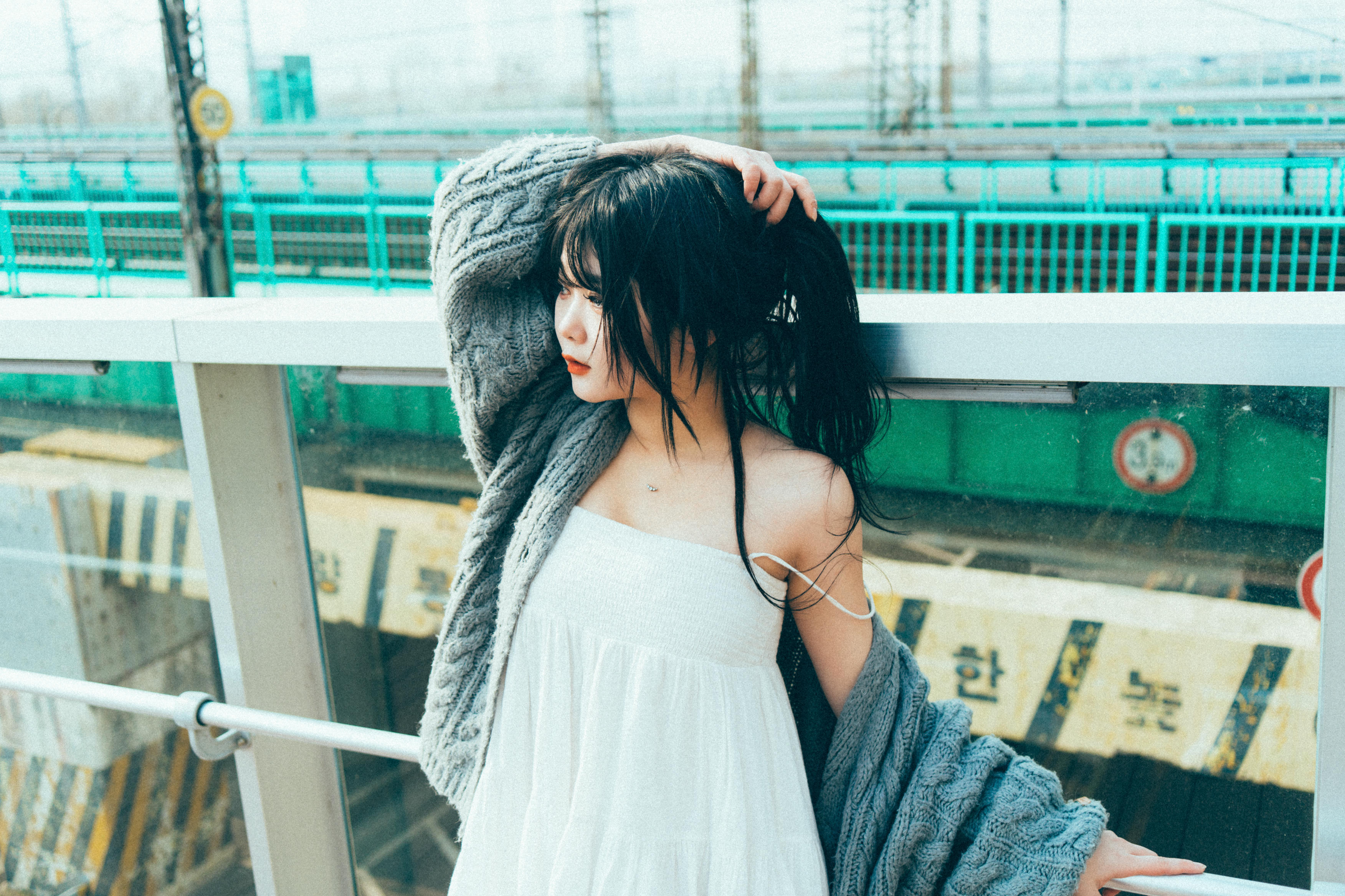 Zia (지아) NO.068 Loozy Zia (지아) Only for Fans [23P 236MB]_第1集