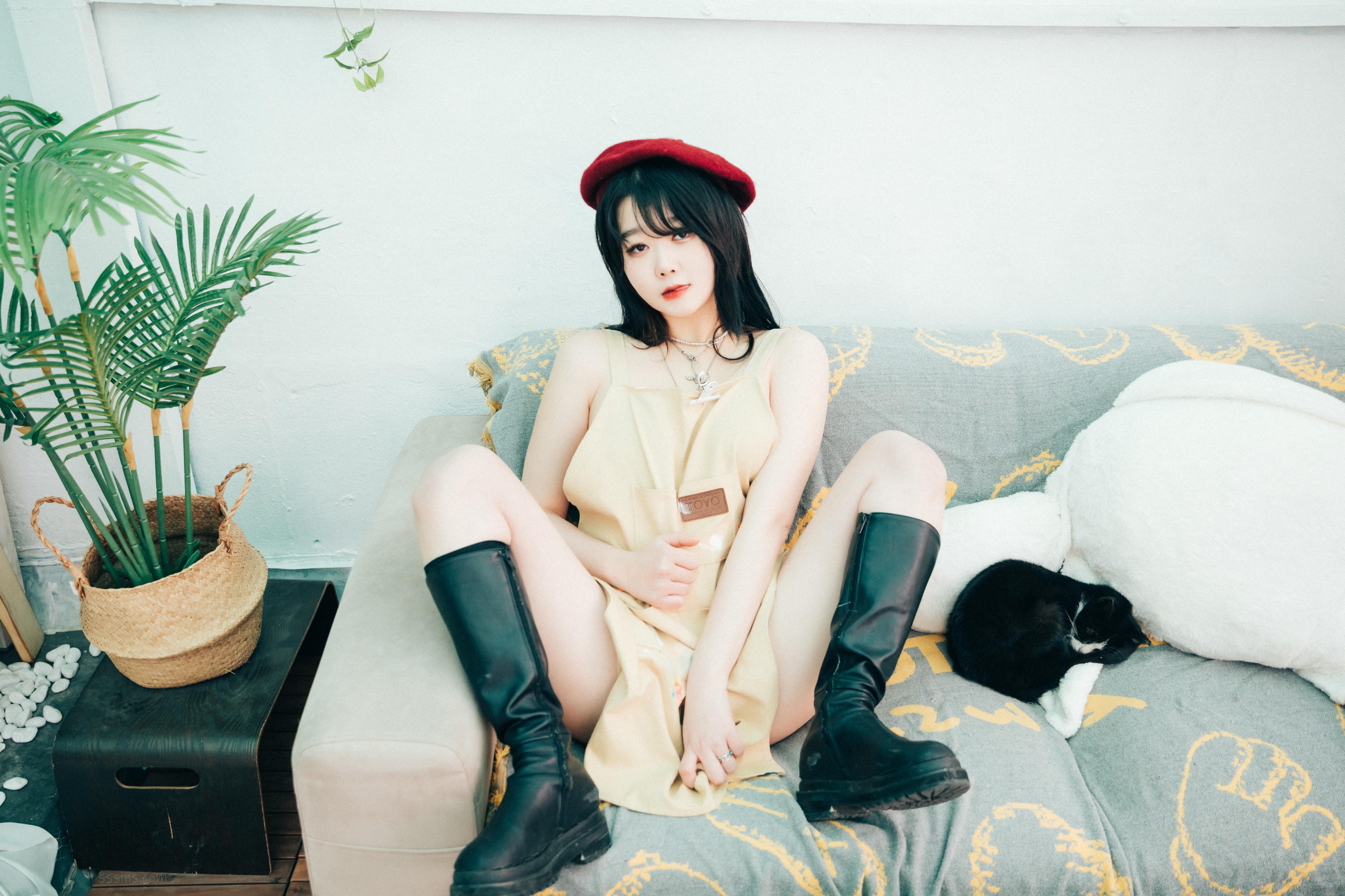 Zia (지아) NO.070 Loozy No Nipple Patch [100P+6V／1.85GB]-no nipple patch_第1集