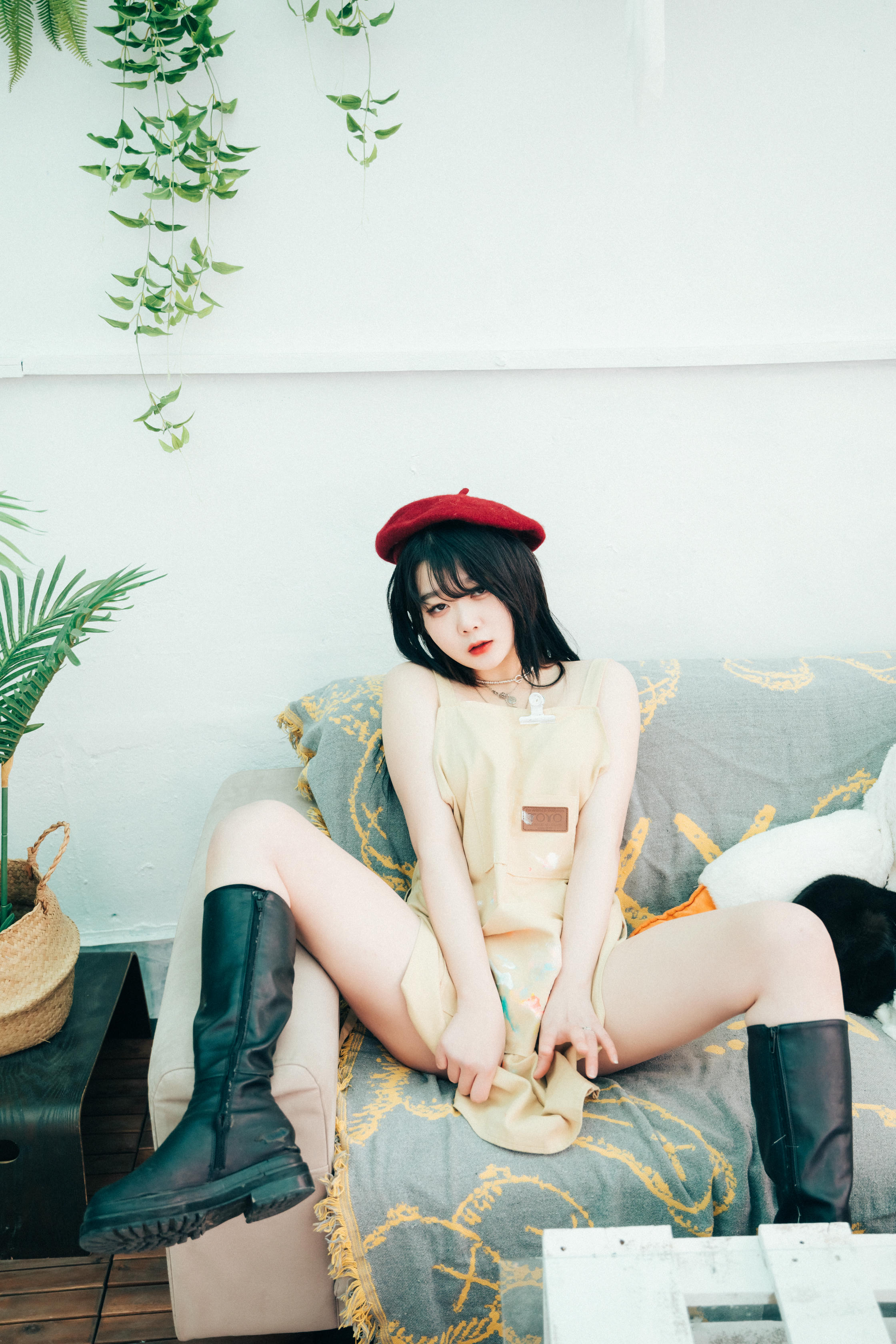 Zia (지아) NO.070 Loozy No Nipple Patch [100P+6V／1.85GB]-no nipple patch_第1集