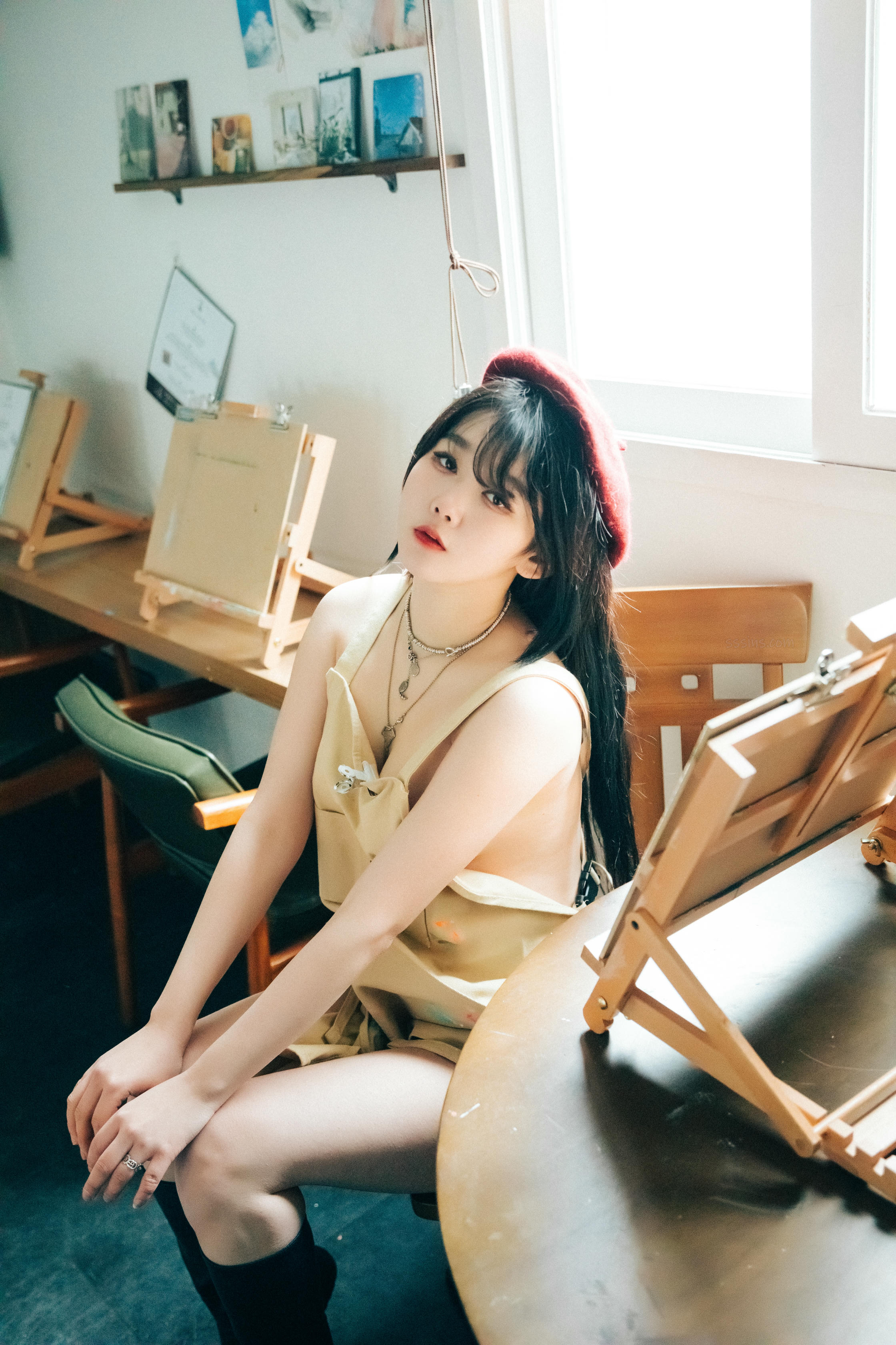 Zia (지아) NO.070 Loozy No Nipple Patch [100P+6V／1.85GB]-no nipple patch_第2集