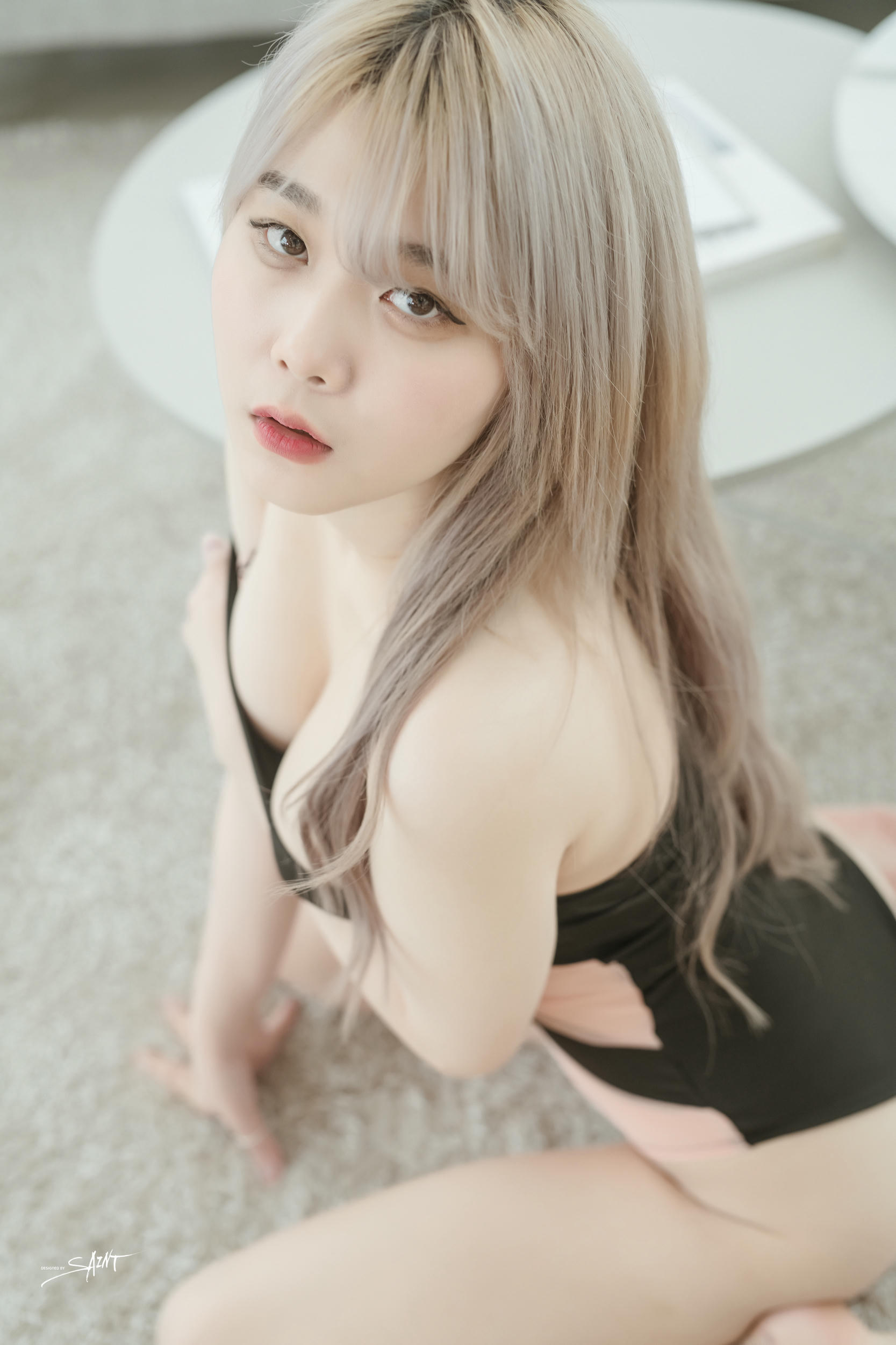 Zia (지아) NO.071 SAINT Photolife Vol.02 Amazing [66P 439MB]_第2集