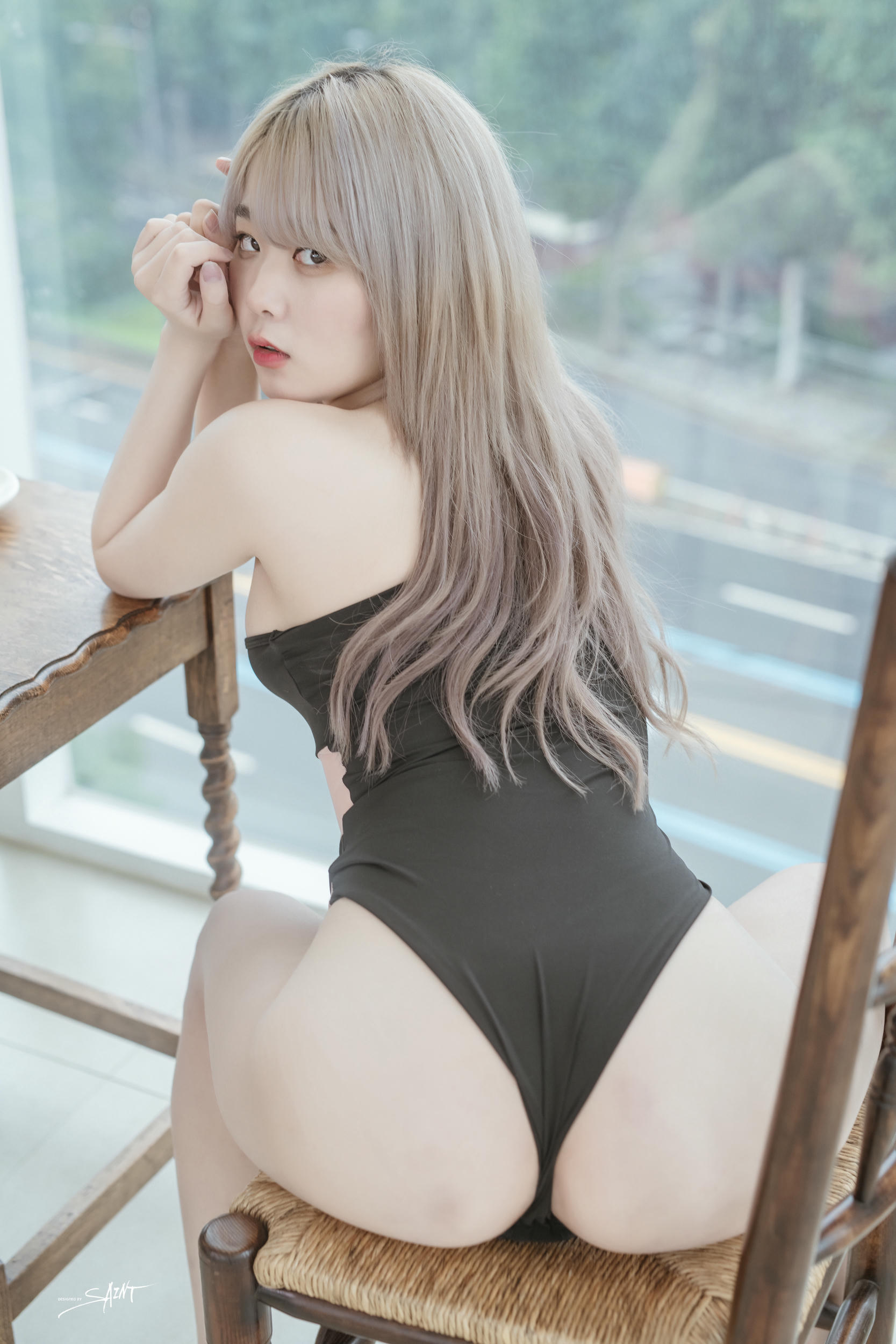 Zia (지아) NO.071 SAINT Photolife Vol.02 Amazing [66P 439MB]_第2集