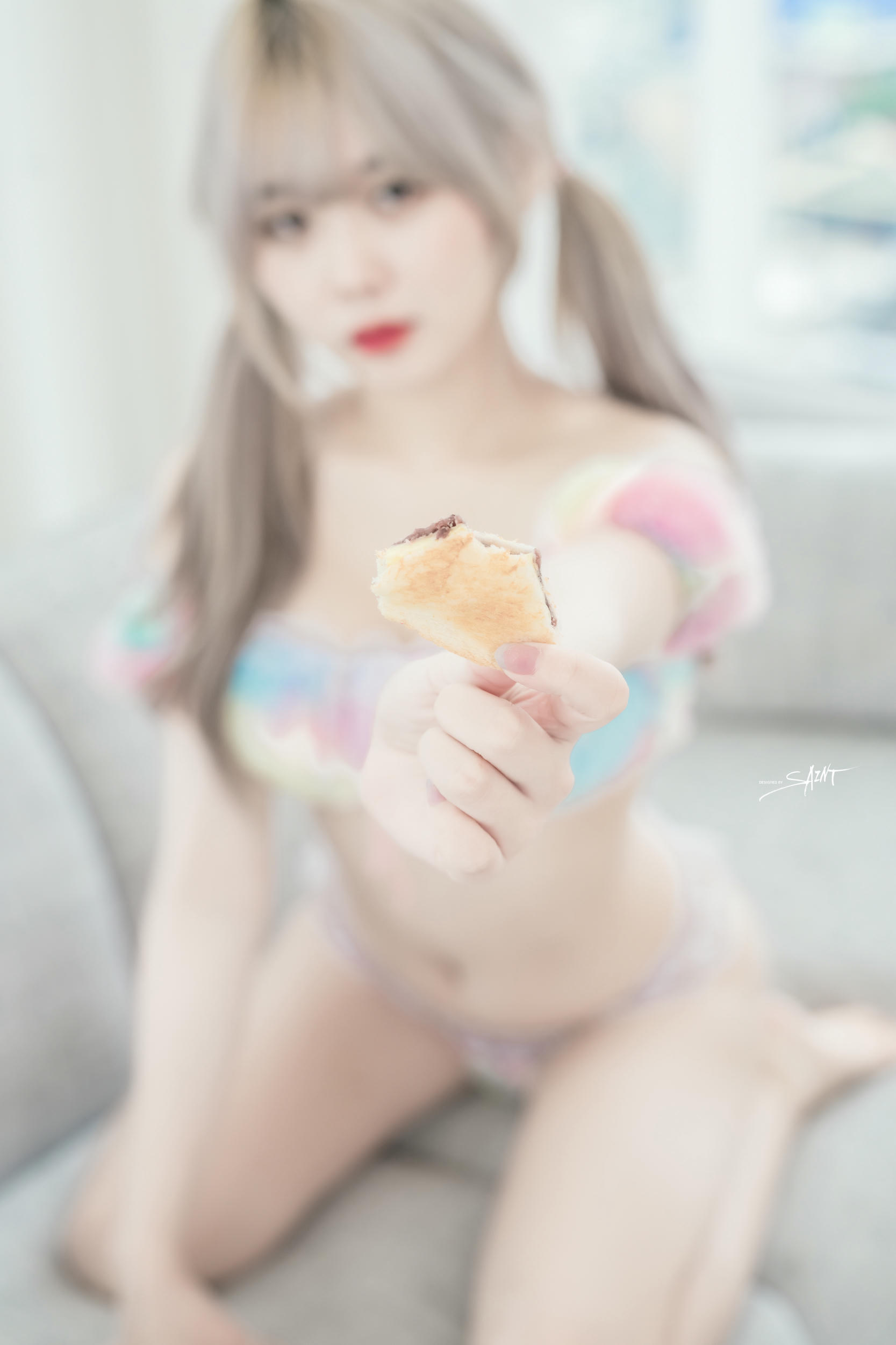 Zia (지아) NO.071 SAINT Photolife Vol.02 Amazing [66P 439MB]_第3集