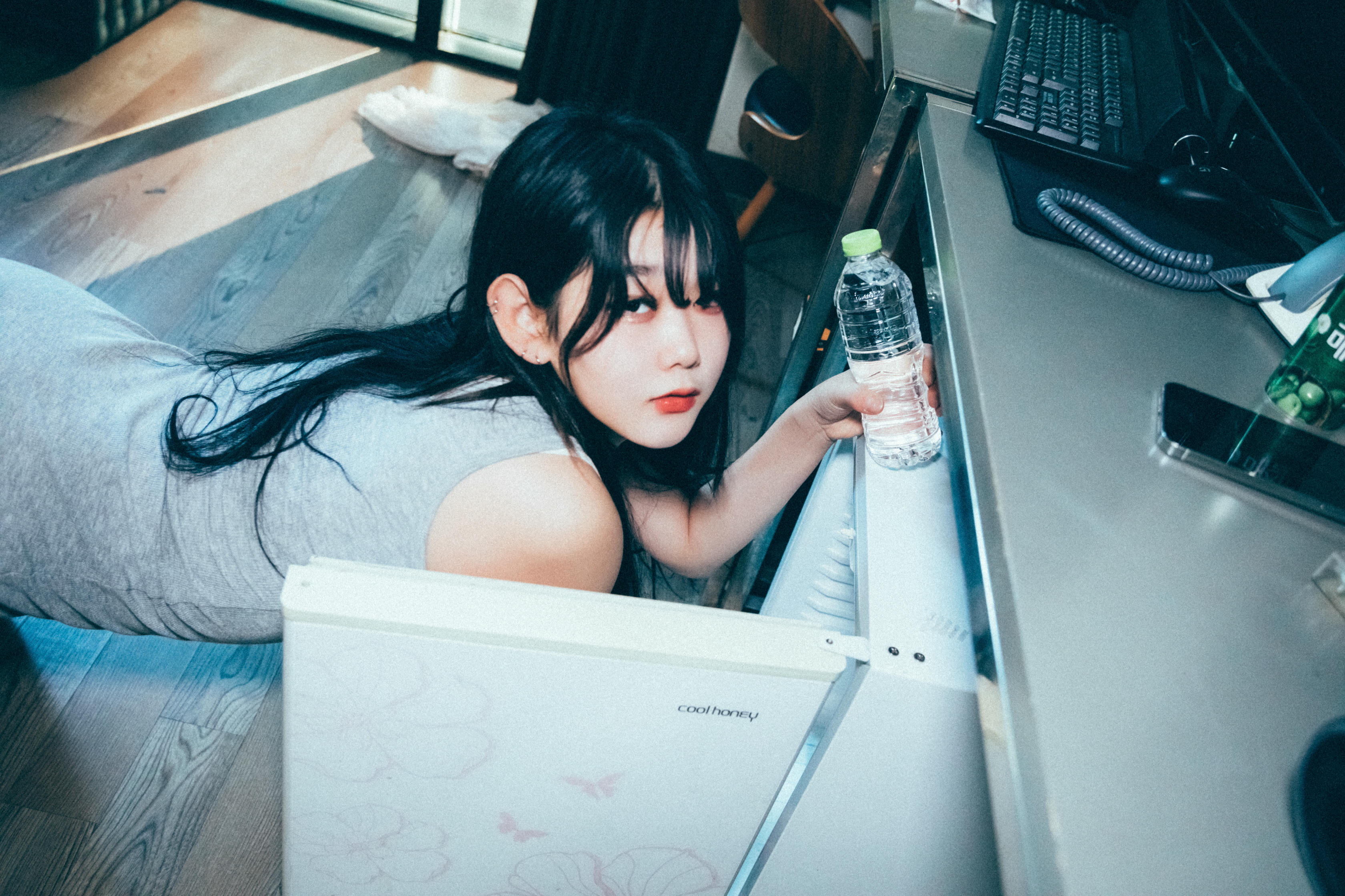 Zia (지아) NO.072 Loozy Wannait [93P+5V／1.52GB]-wʌnnait_第1集