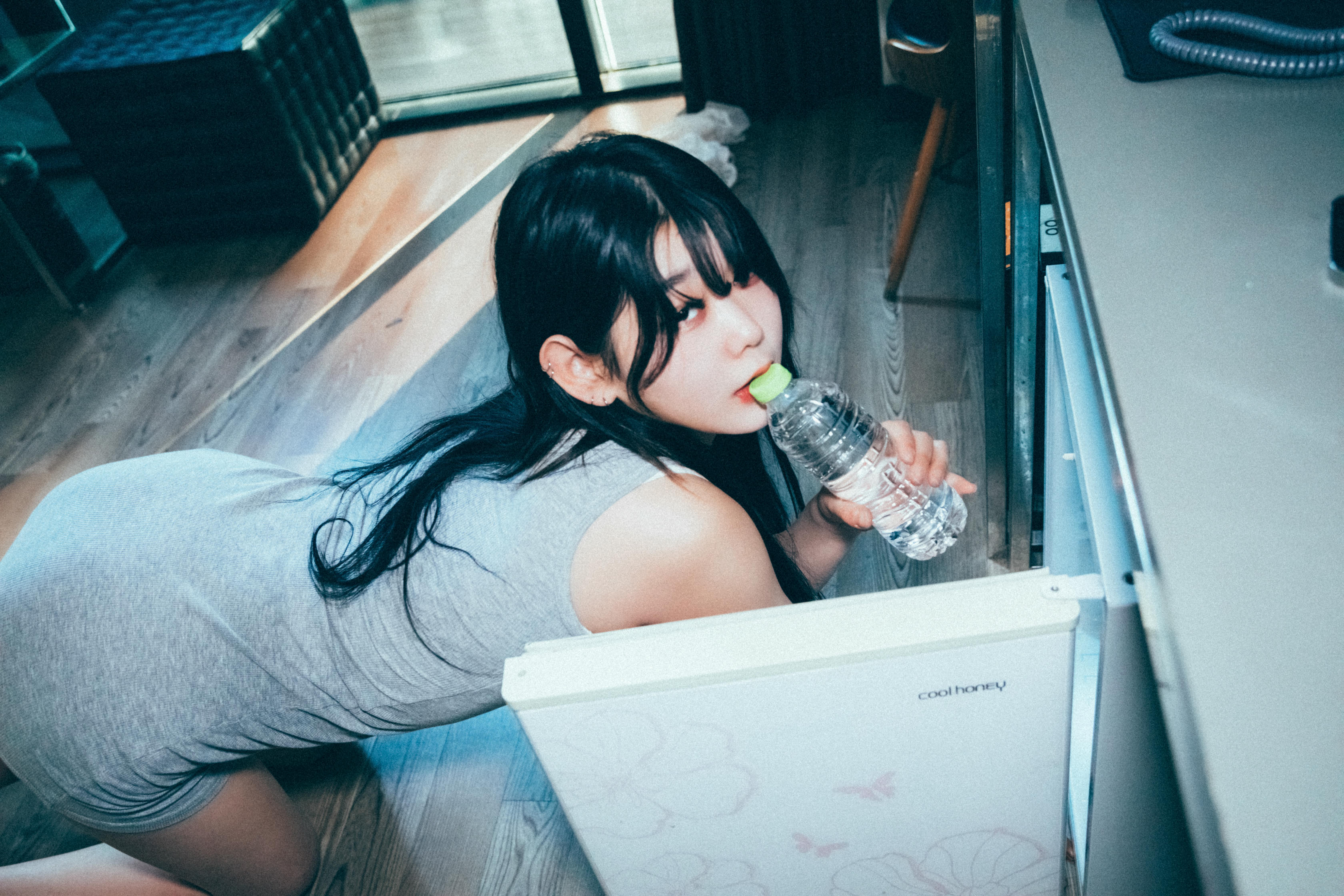 Zia (지아) NO.072 Loozy Wannait [93P+5V／1.52GB]-wʌnnait_第1集