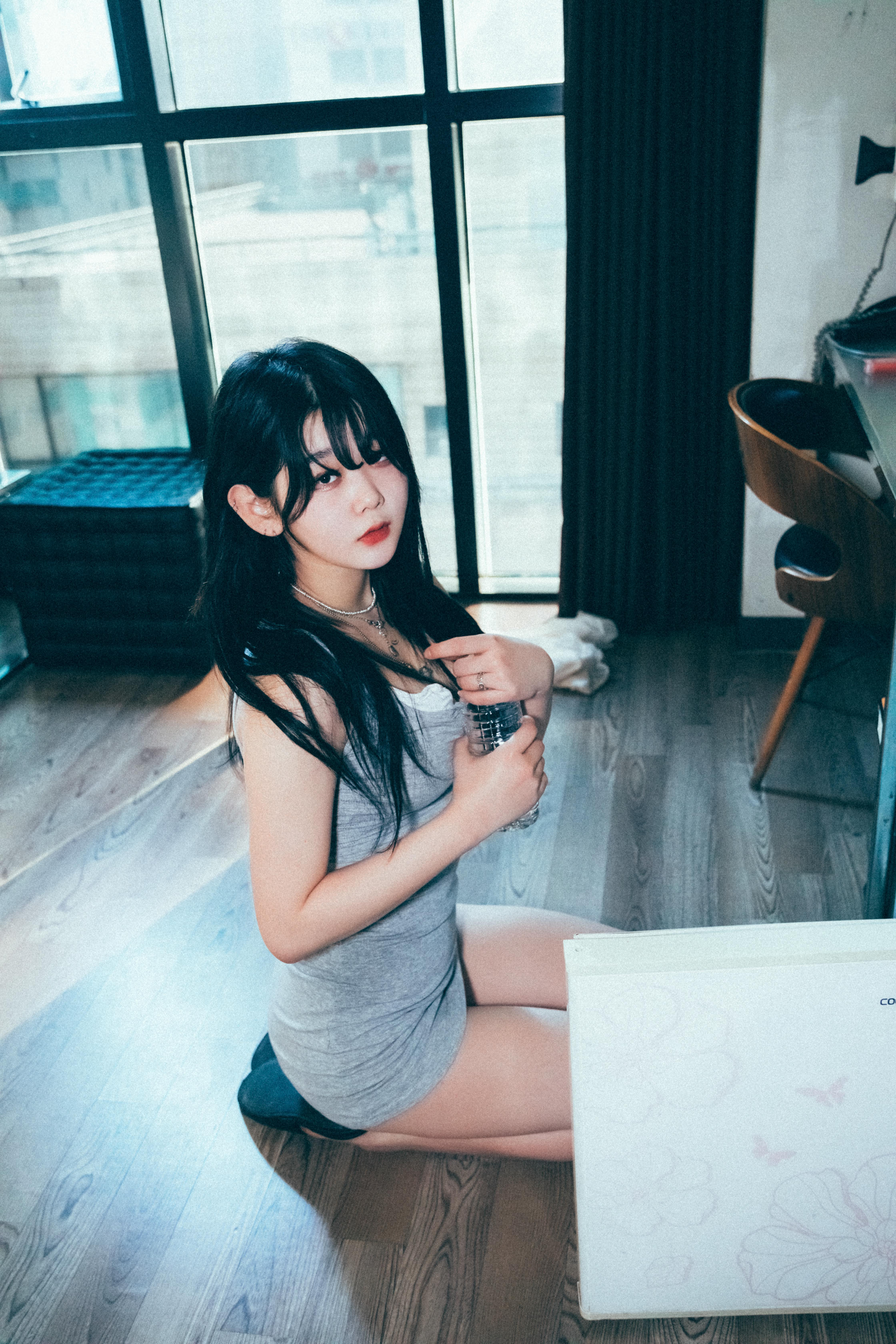 Zia (지아) NO.072 Loozy Wannait [93P+5V／1.52GB]-wʌnnait_第1集