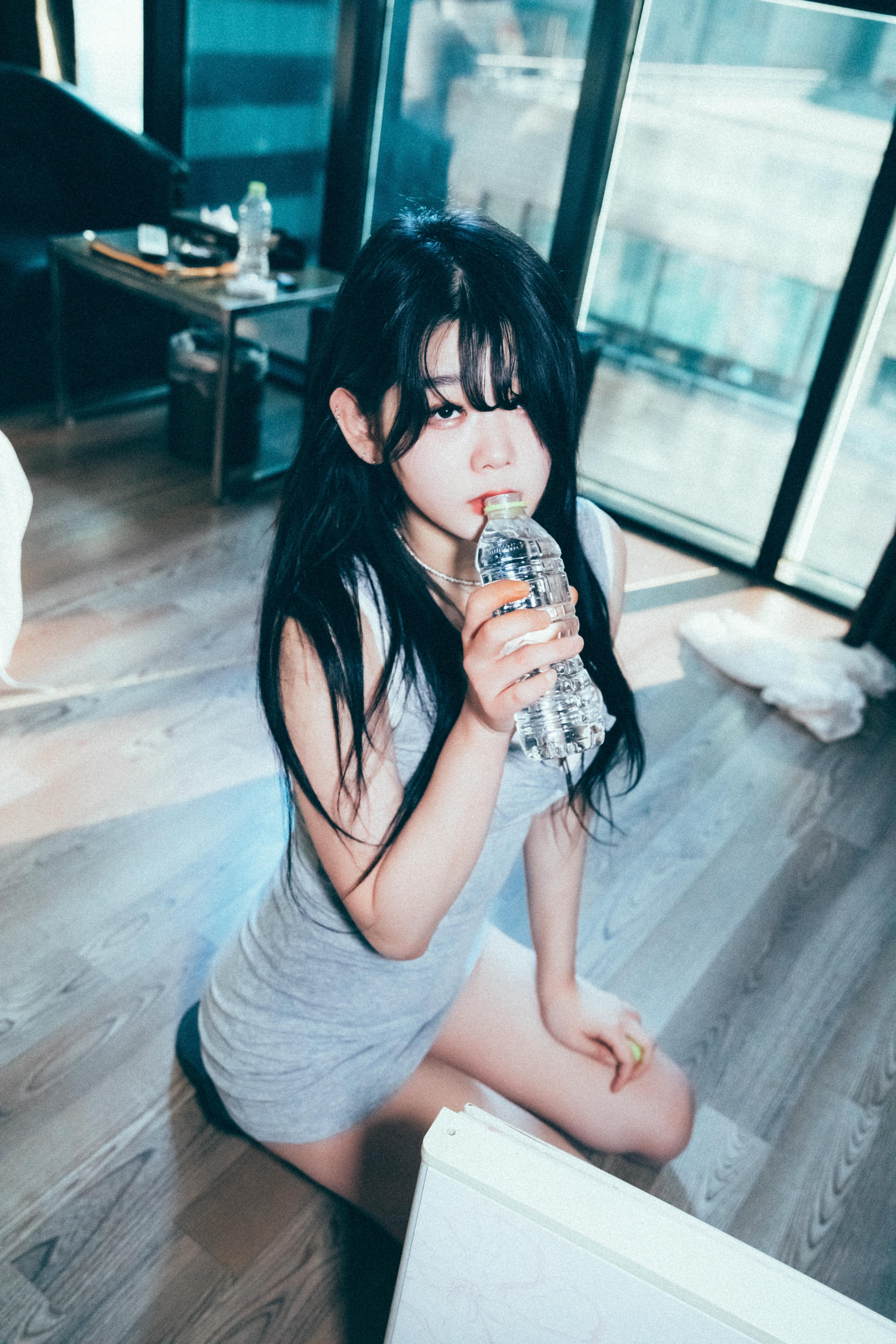 Zia (지아) NO.072 Loozy Wannait [93P+5V／1.52GB]-wʌnnait_第1集