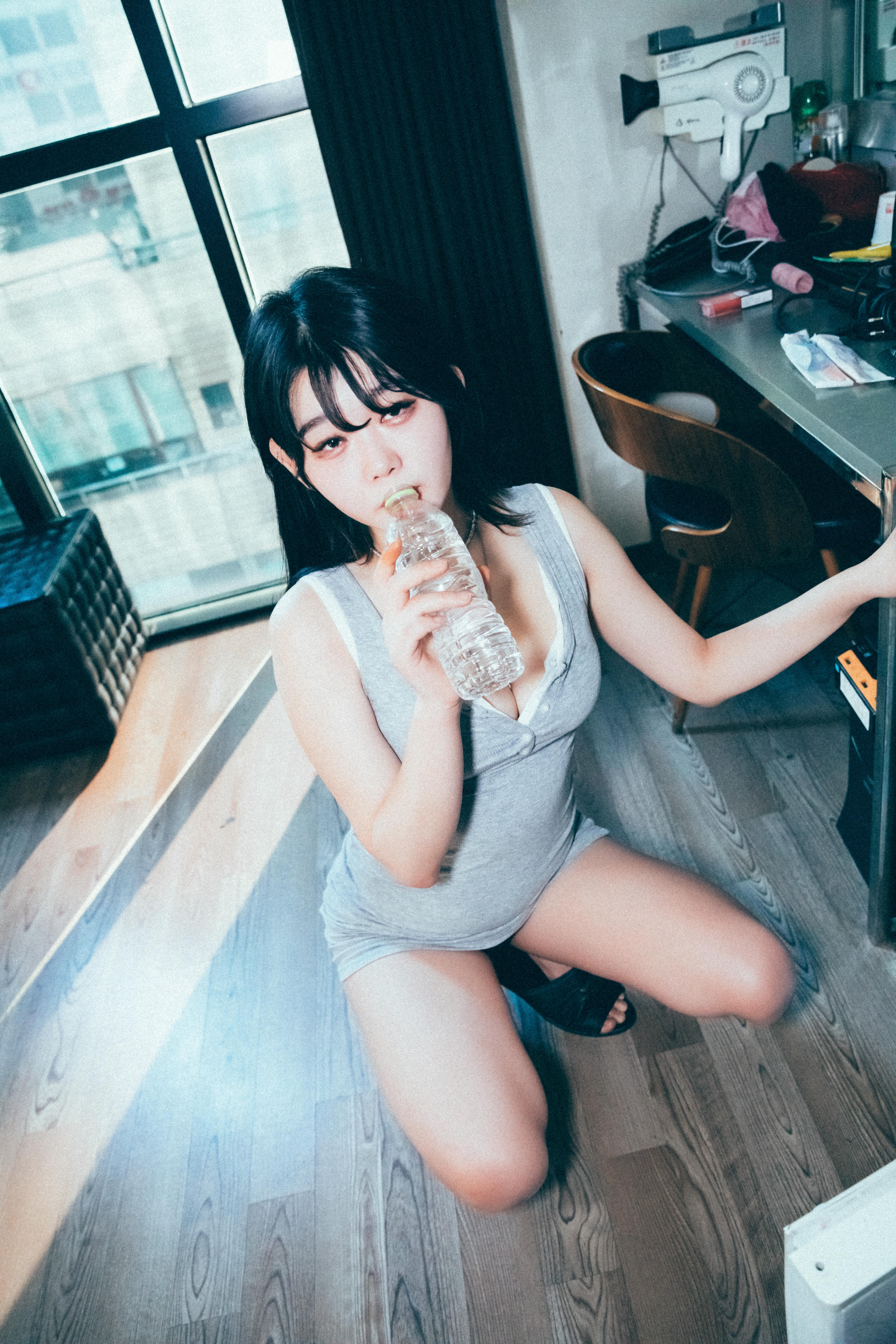 Zia (지아) NO.072 Loozy Wannait [93P+5V／1.52GB]-wʌnnait_第1集