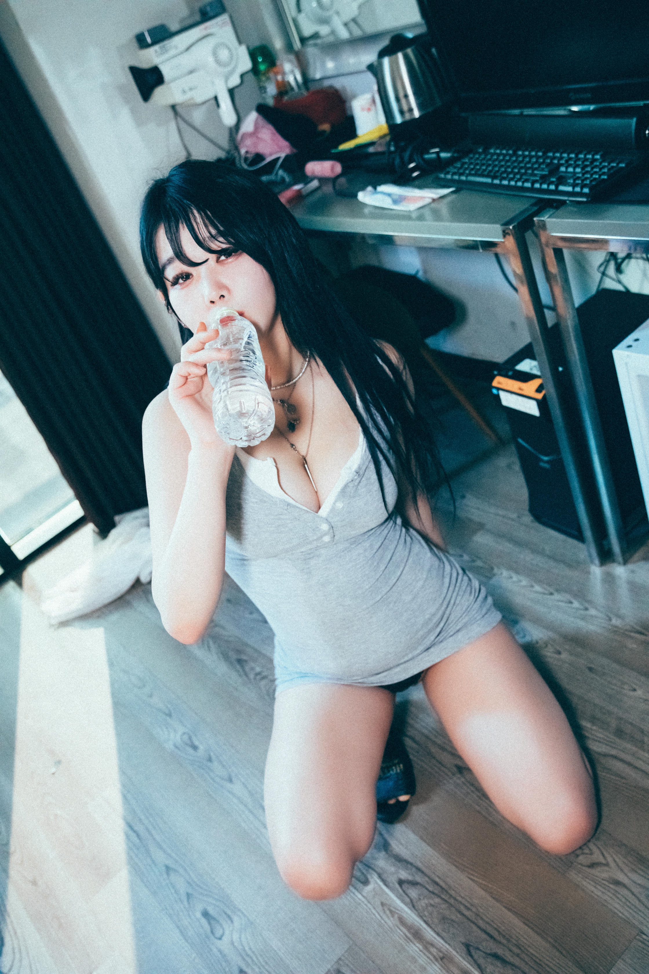 Zia (지아) NO.072 Loozy Wannait [93P+5V／1.52GB]-wʌnnait_第1集