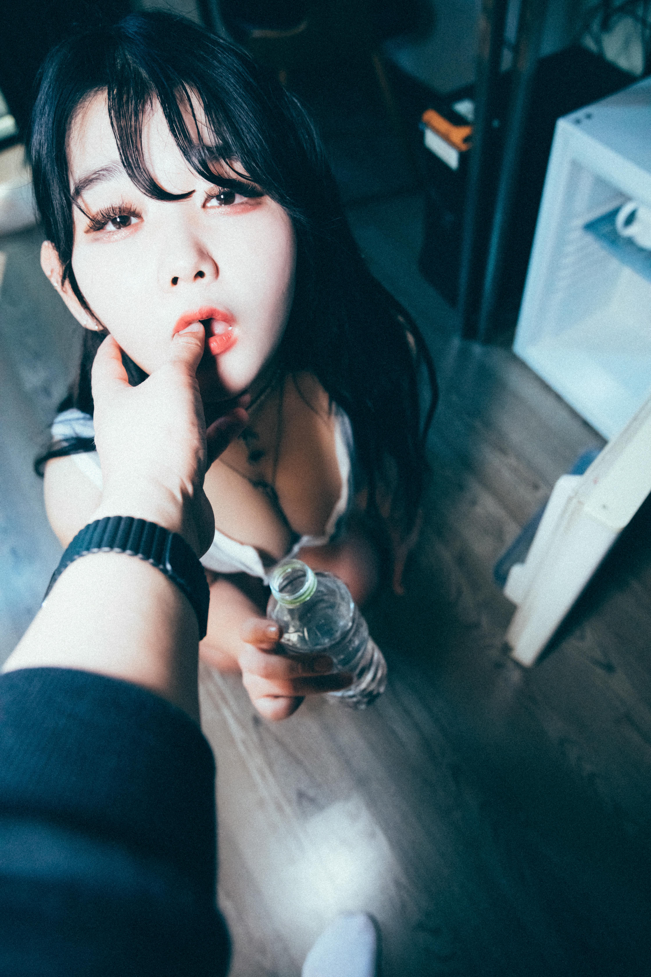 Zia (지아) NO.072 Loozy Wannait [93P+5V／1.52GB]-wʌnnait_第1集