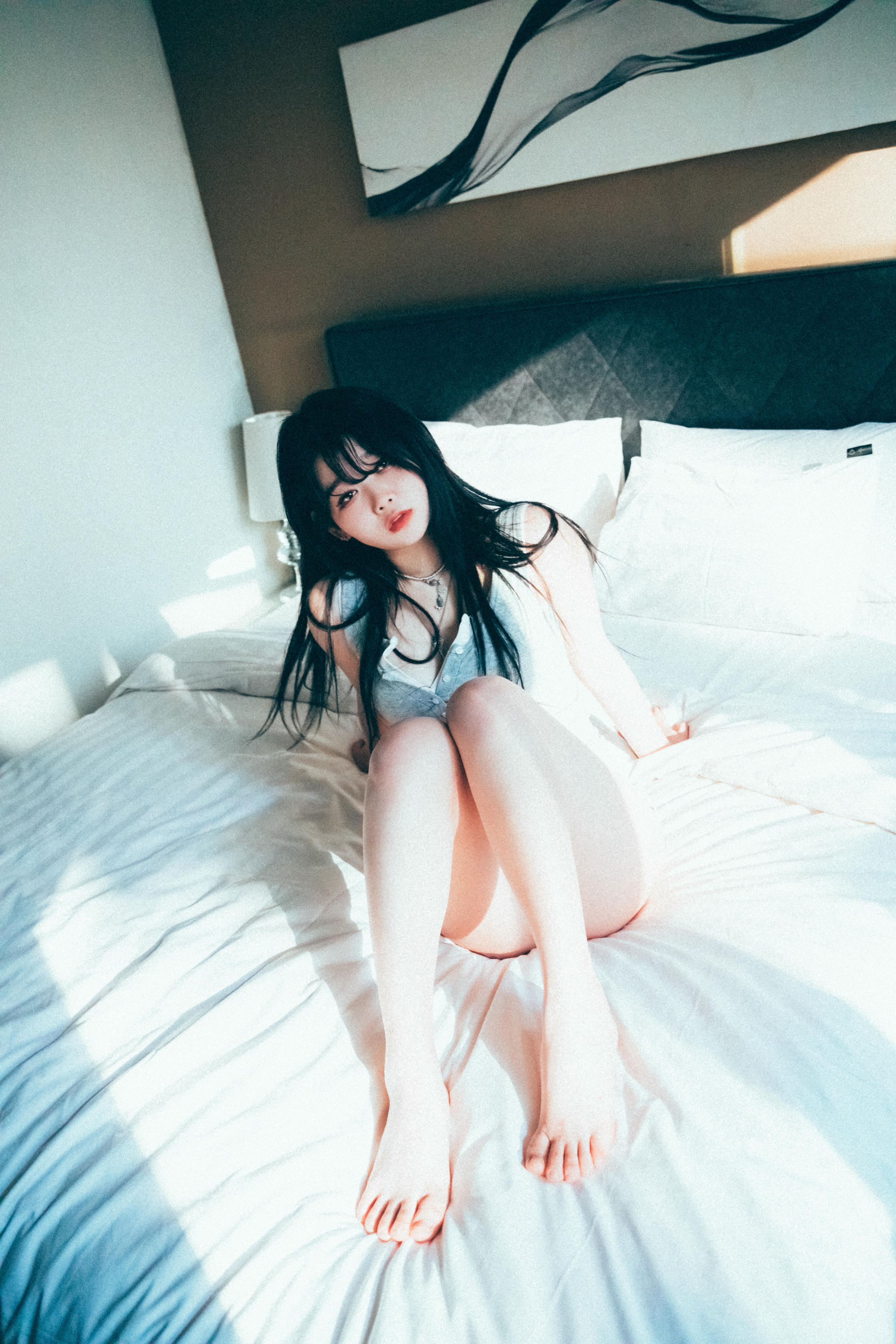 Zia (지아) NO.072 Loozy Wannait [93P+5V／1.52GB]-wʌnnait_第2集
