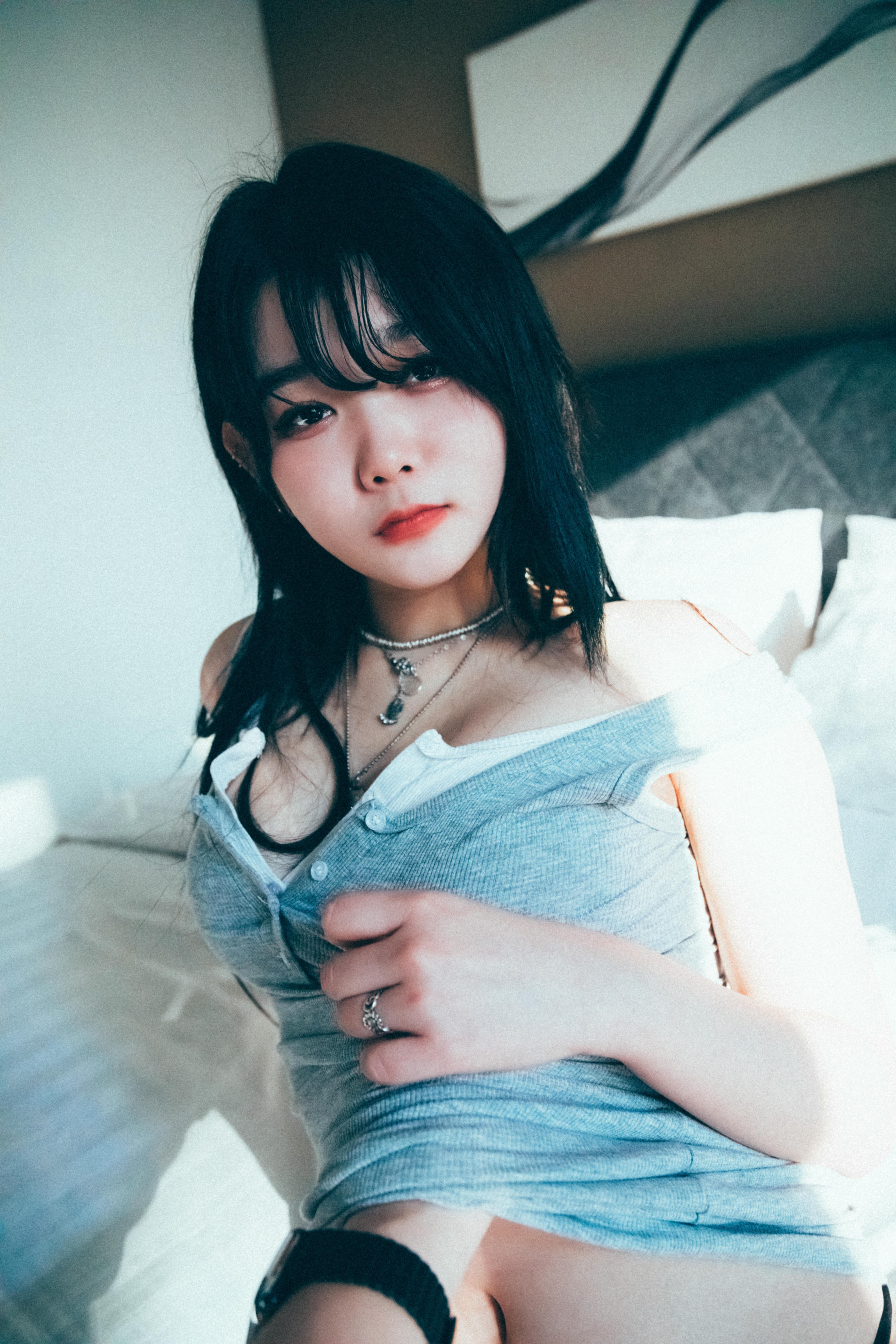 Zia (지아) NO.072 Loozy Wannait [93P+5V／1.52GB]-wʌnnait_第2集