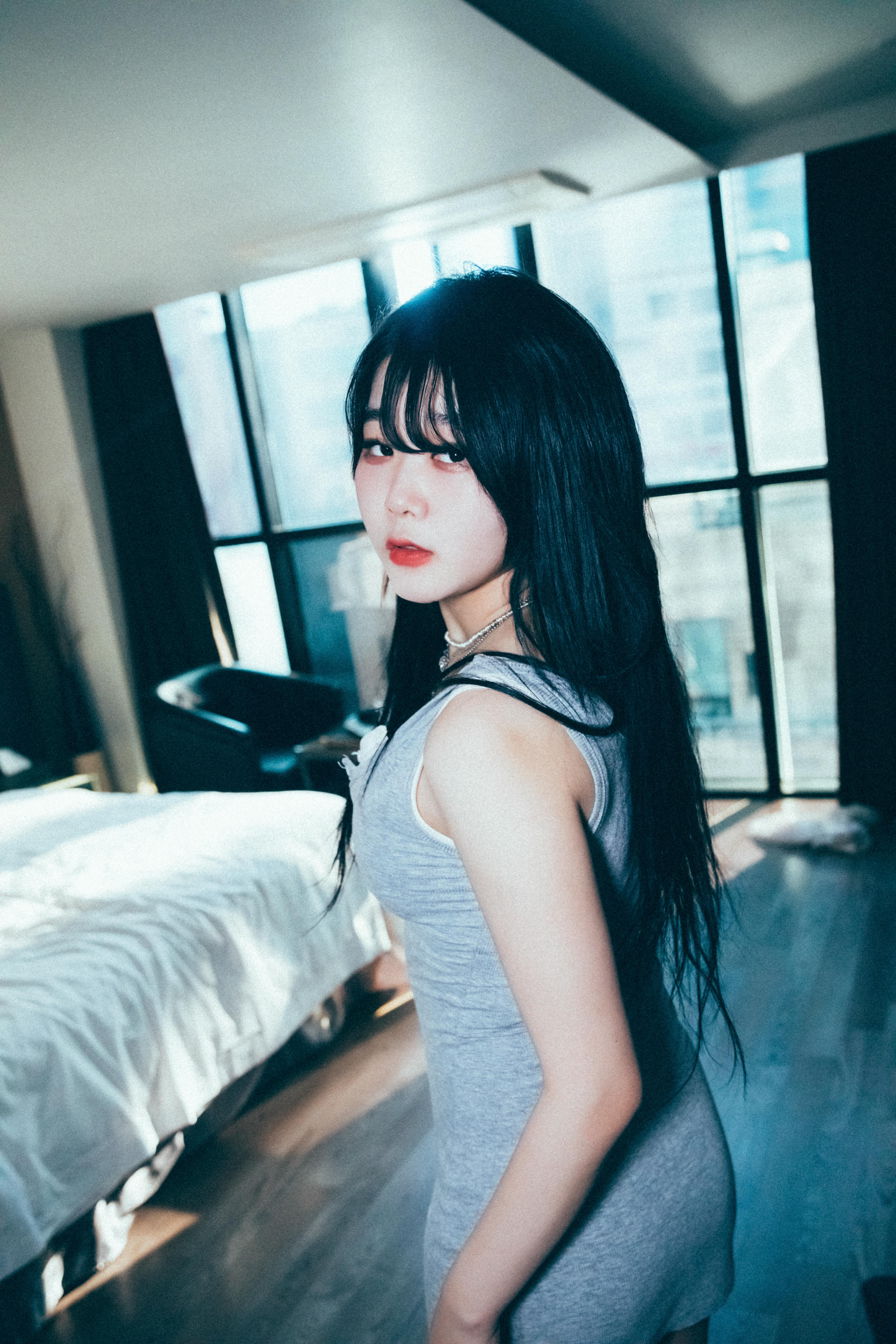 Zia (지아) NO.072 Loozy Wannait [93P+5V／1.52GB]-wʌnnait_第1集