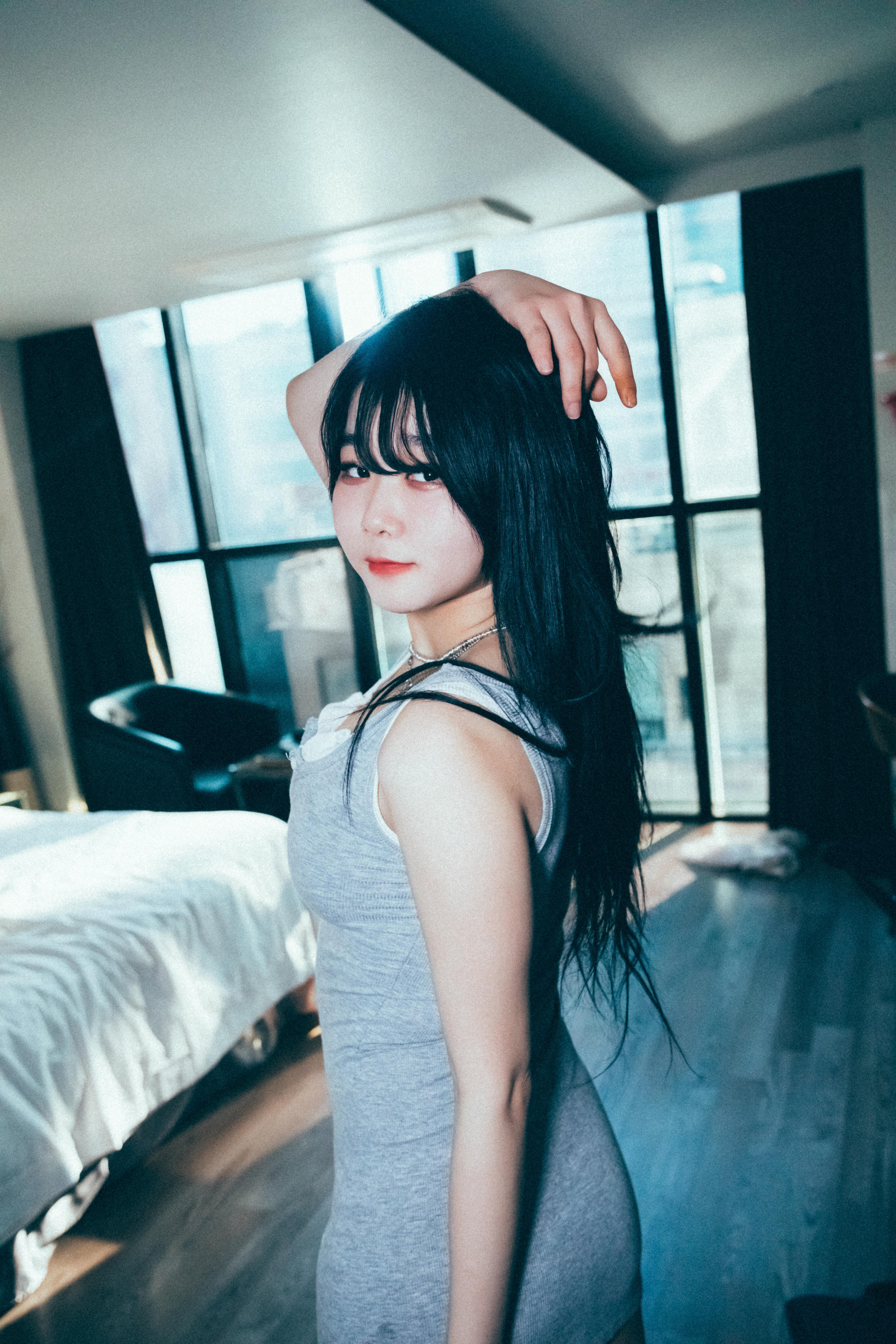 Zia (지아) NO.072 Loozy Wannait [93P+5V／1.52GB]-wʌnnait_第1集