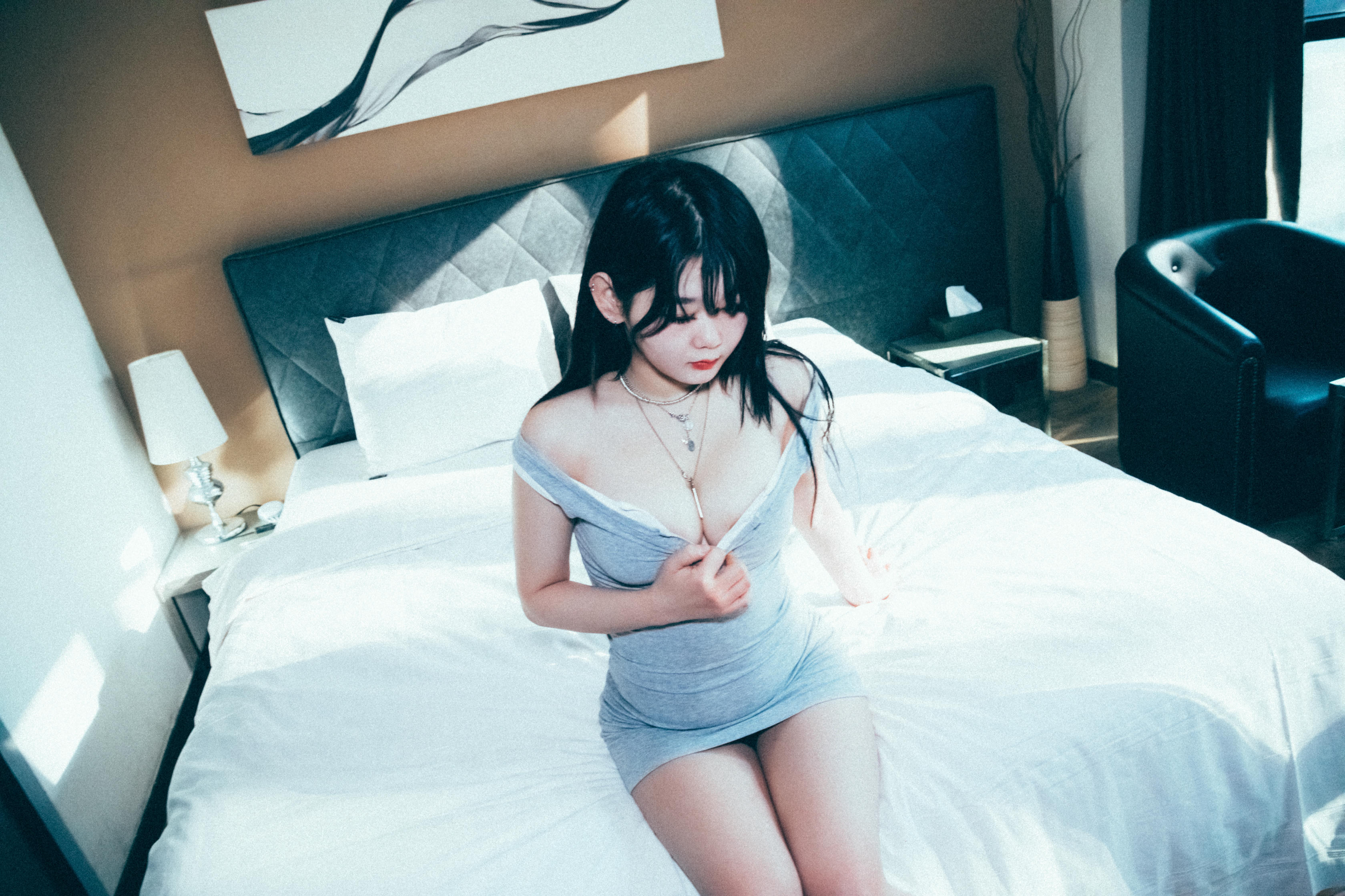 Zia (지아) NO.072 Loozy Wannait [93P+5V／1.52GB]-wʌnnait_第1集