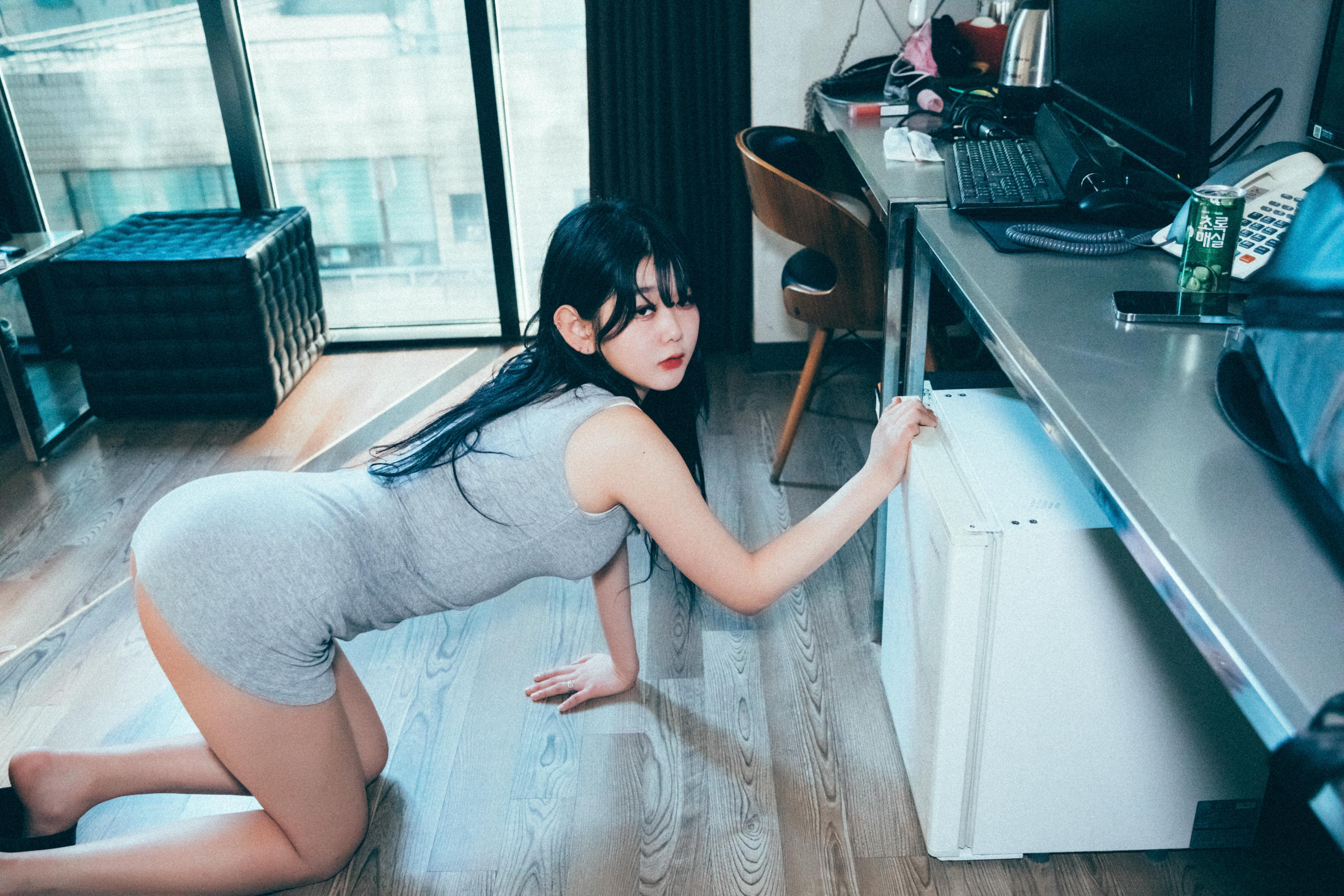 Zia (지아) NO.072 Loozy Wannait [93P+5V／1.52GB]-wʌnnait_第1集