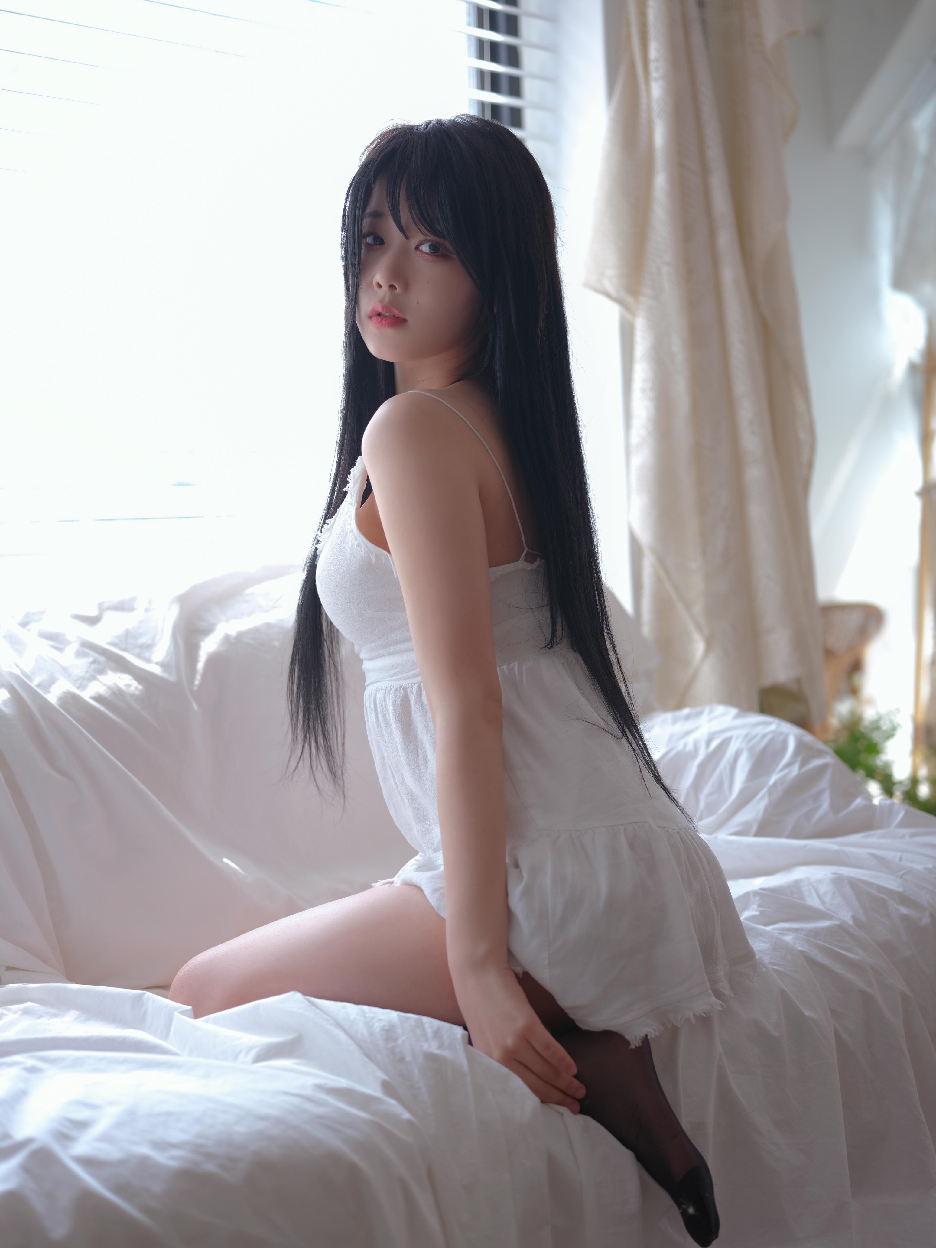 Zia (지아) NO.073 Yo-U Zia (지아) Secret [85P1V 2.63GB]_第1集