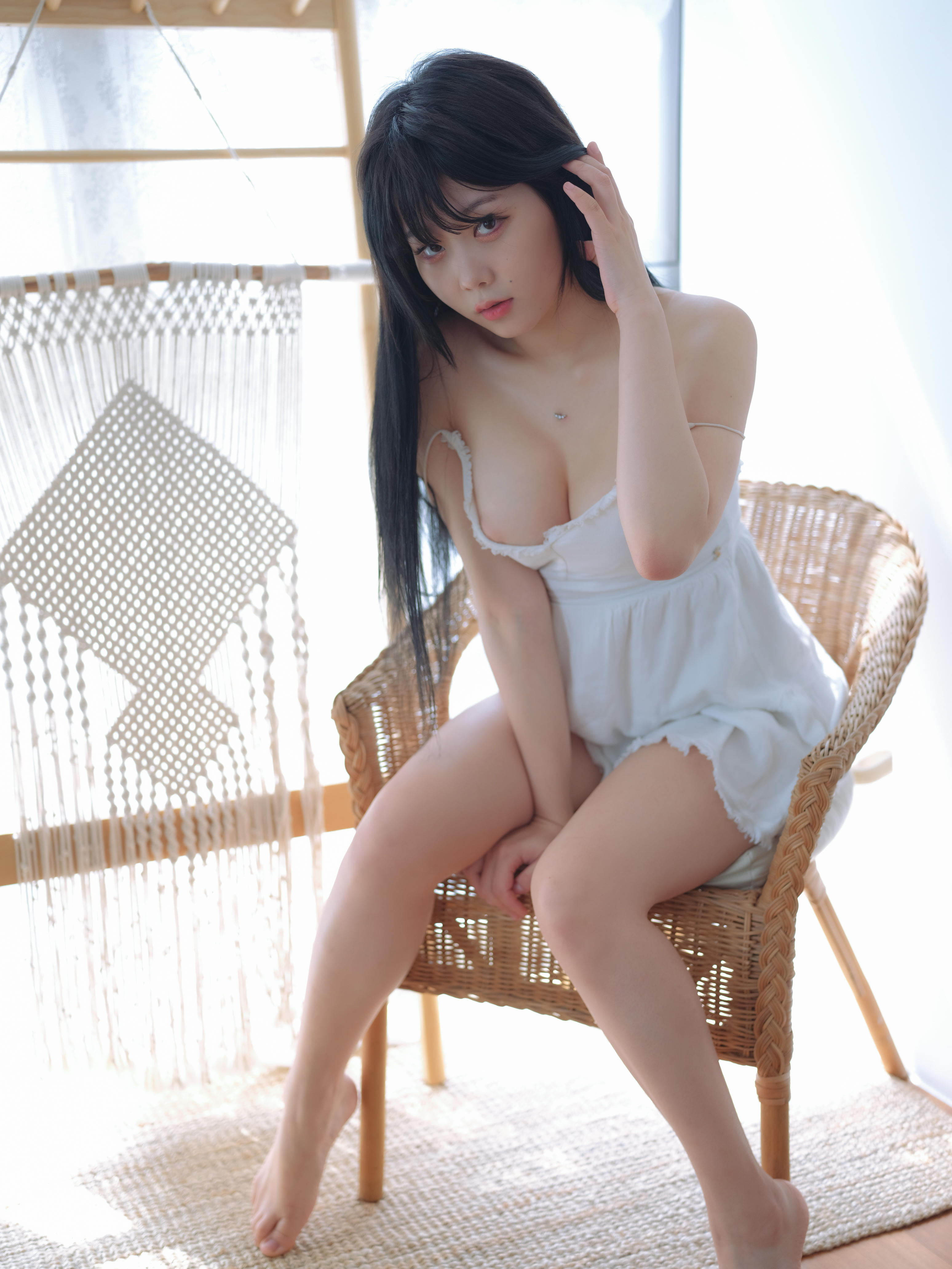 Zia (지아) NO.073 Yo-U Zia (지아) Secret [85P1V 2.63GB]_第3集