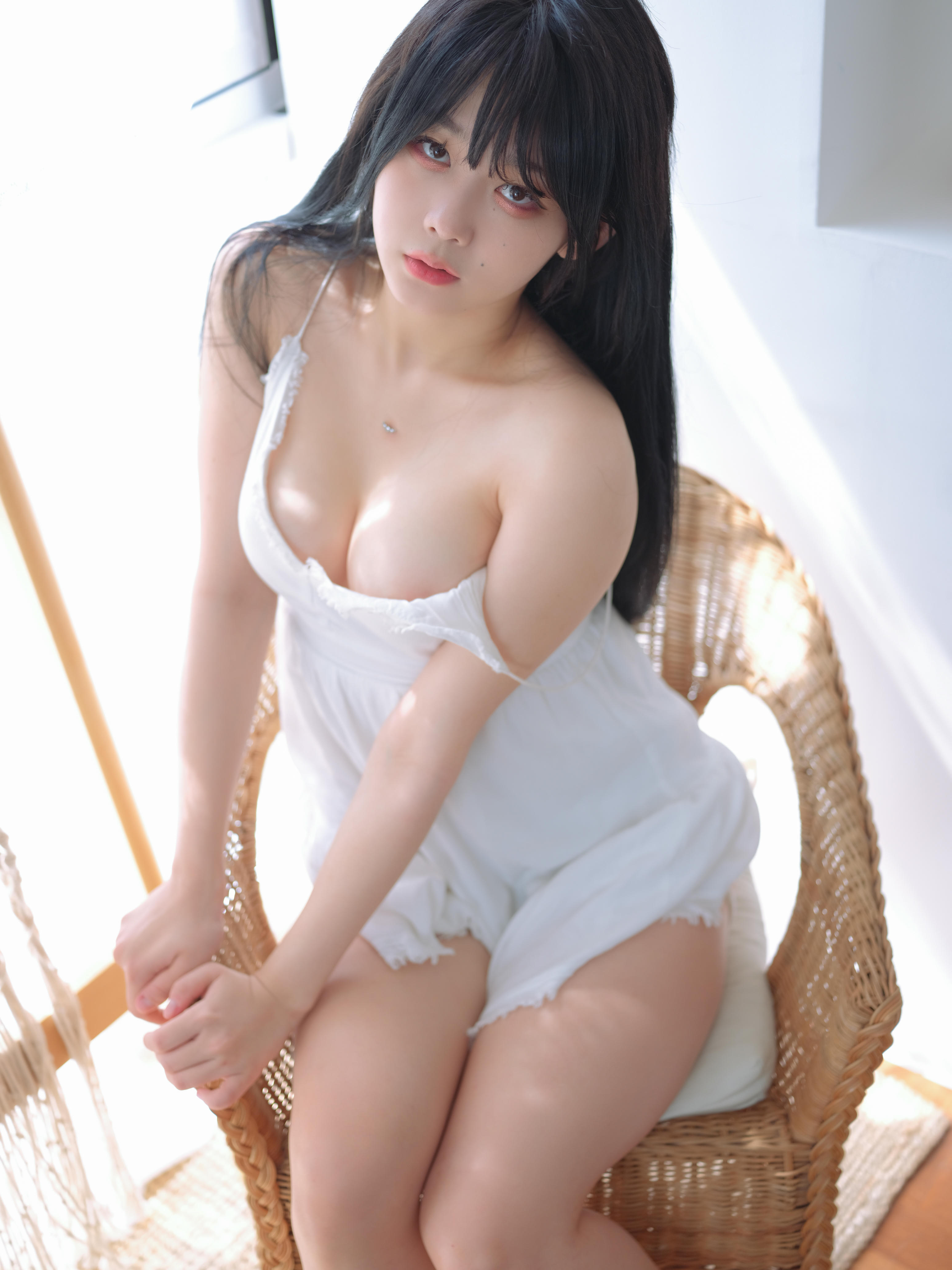 Zia (지아) NO.073 Yo-U Zia (지아) Secret [85P1V 2.63GB]_第3集