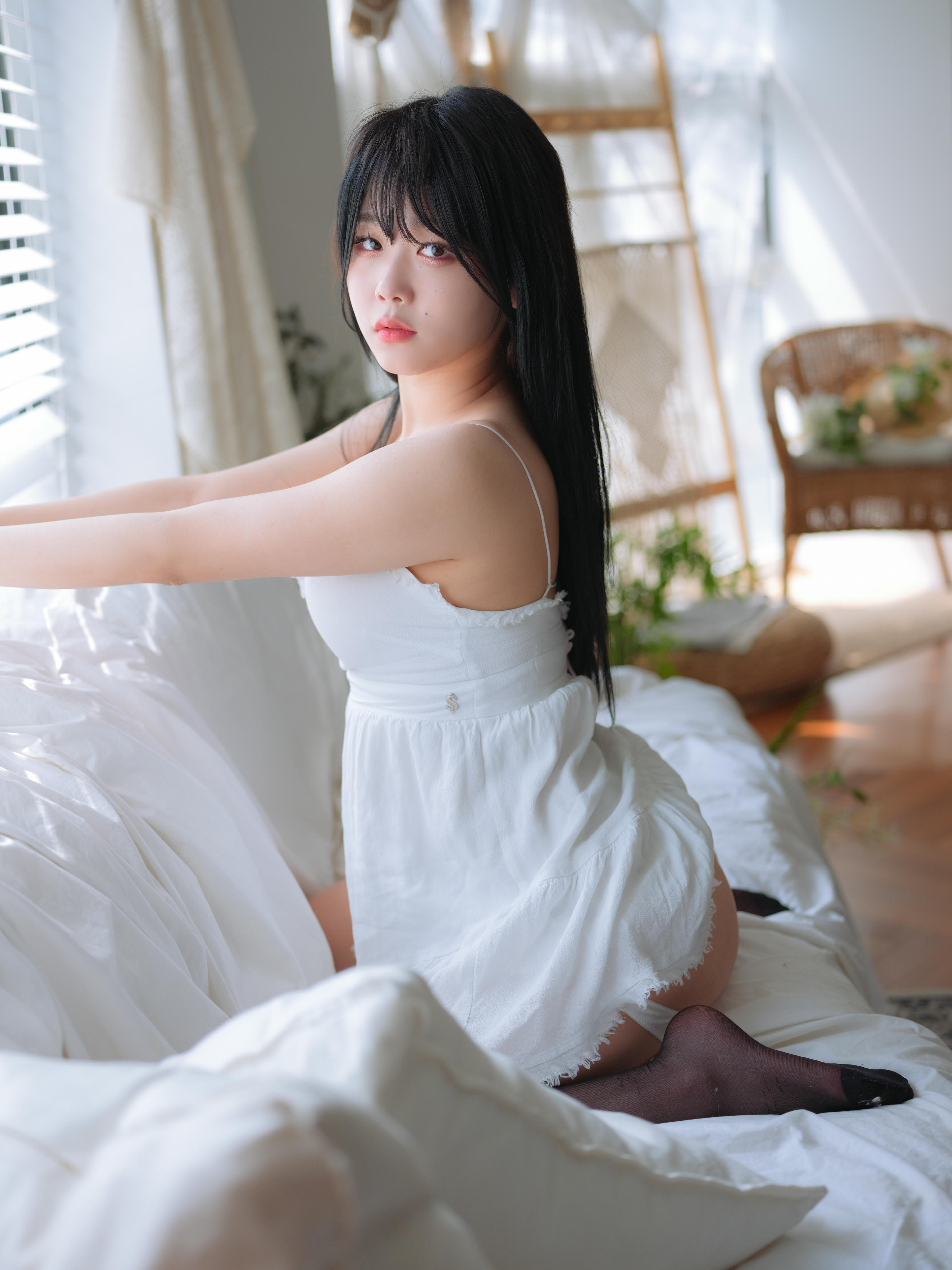 Zia (지아) NO.073 Yo-U Zia (지아) Secret [85P1V 2.63GB]_第1集