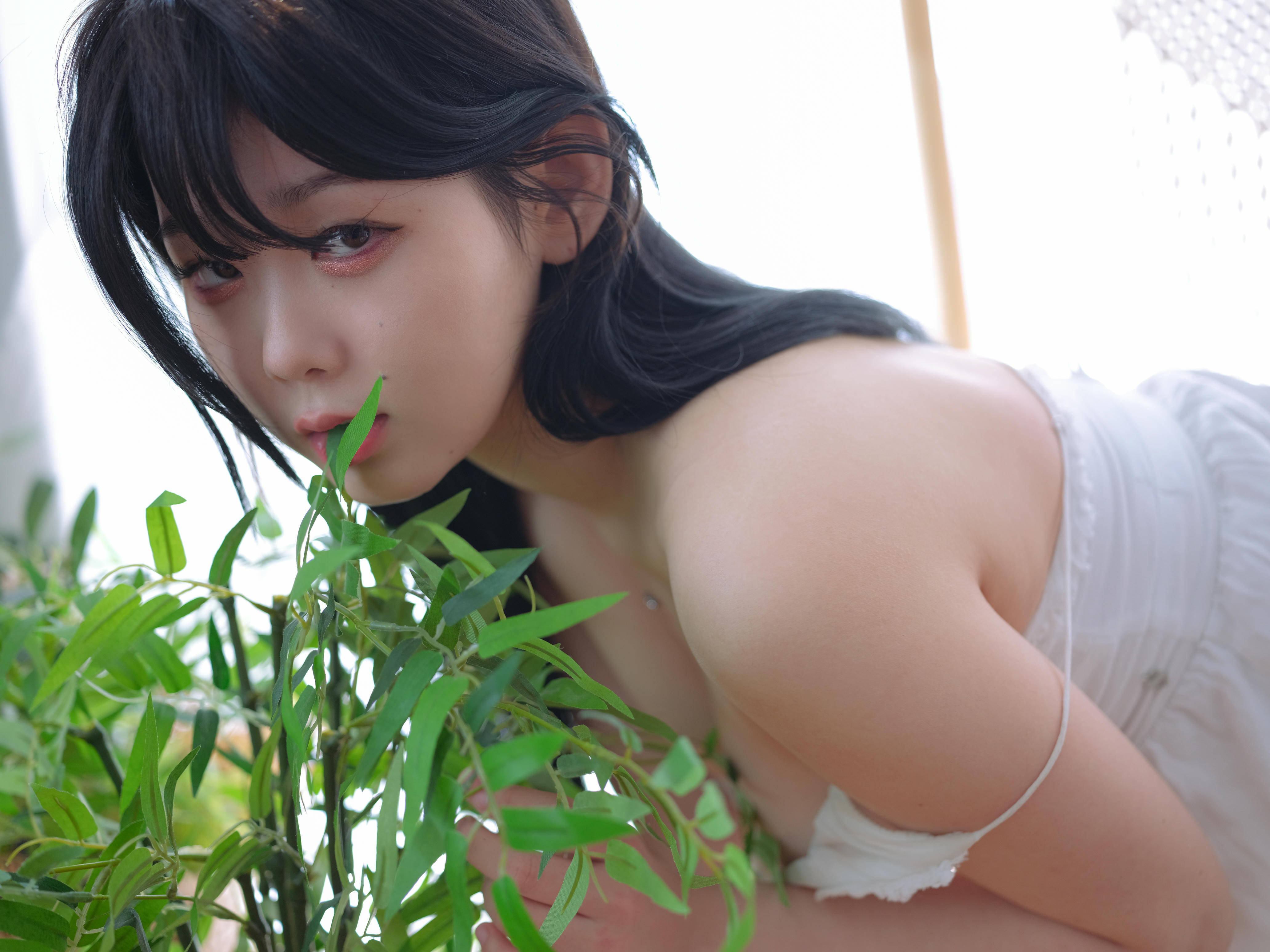 Zia (지아) NO.073 Yo-U Zia (지아) Secret [85P1V 2.63GB]_第4集