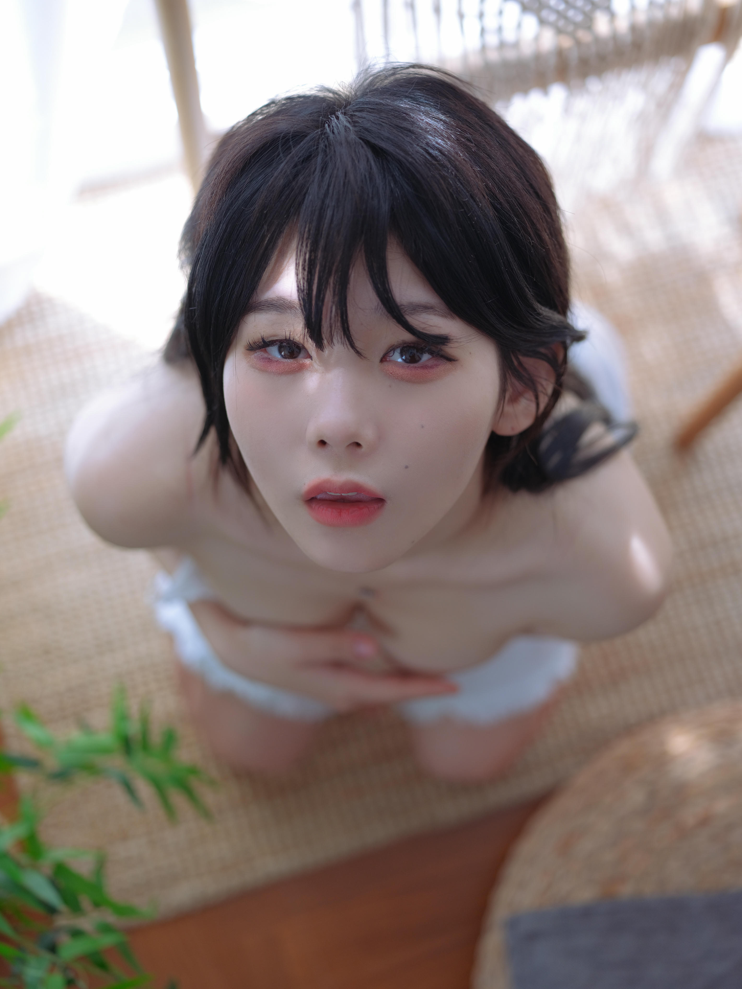 Zia (지아) NO.073 Yo-U Zia (지아) Secret [85P1V 2.63GB]_第4集