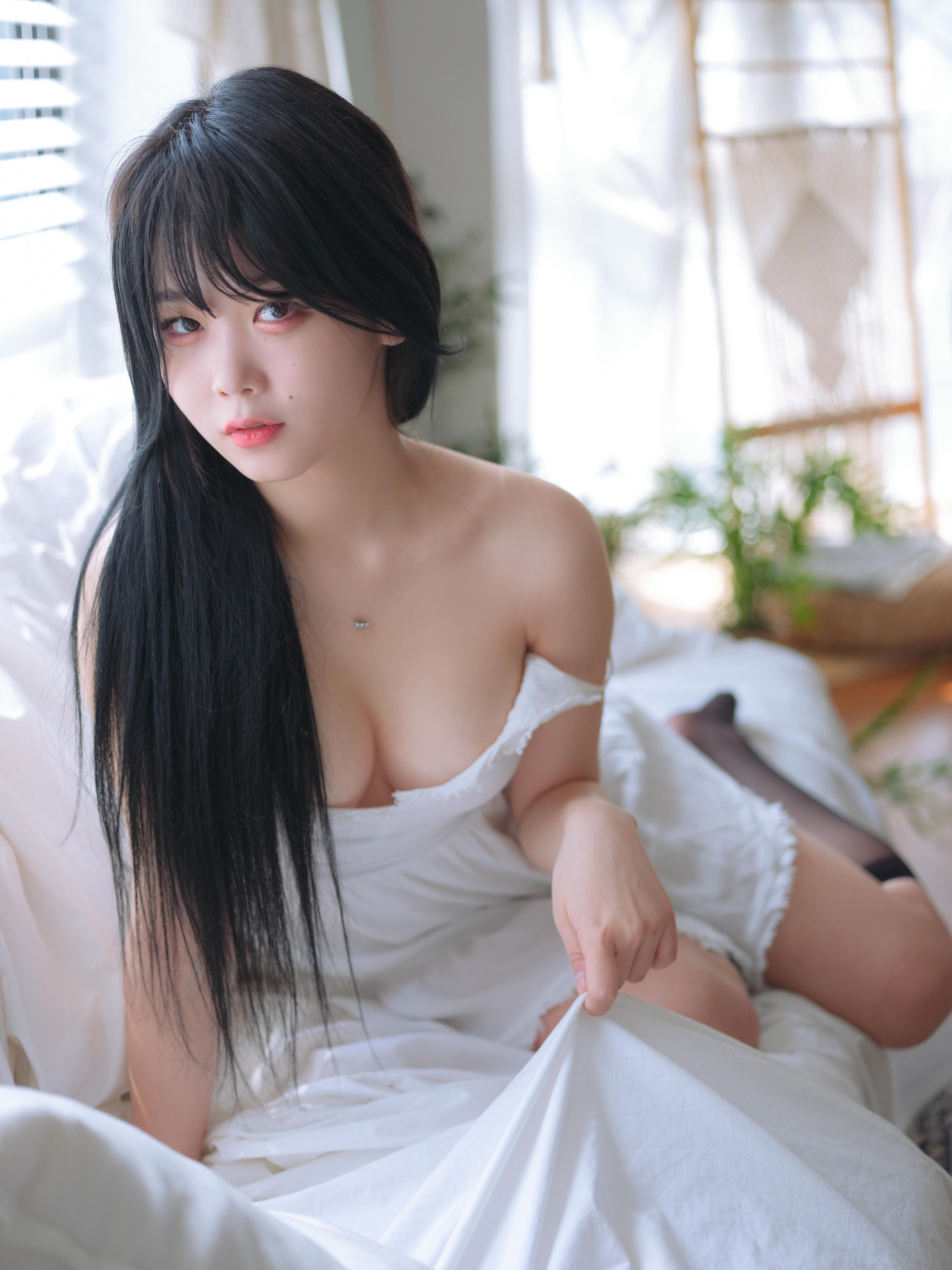 Zia (지아) NO.073 Yo-U Zia (지아) Secret [85P1V 2.63GB]_第1集