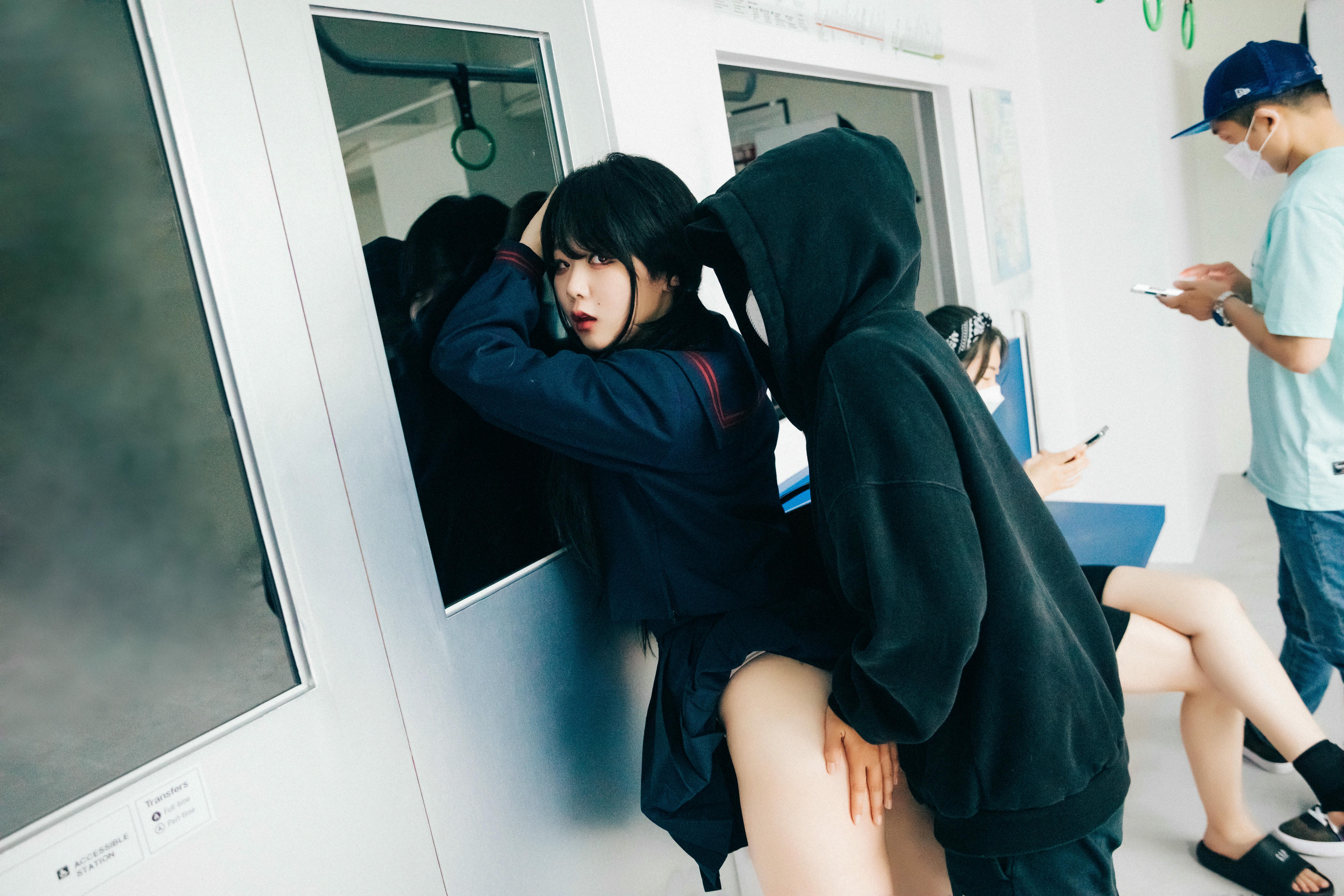 059_Loozy Zia (지아) Subway + Full.Ver [102P+7V-1.1GB]-subway_第1集