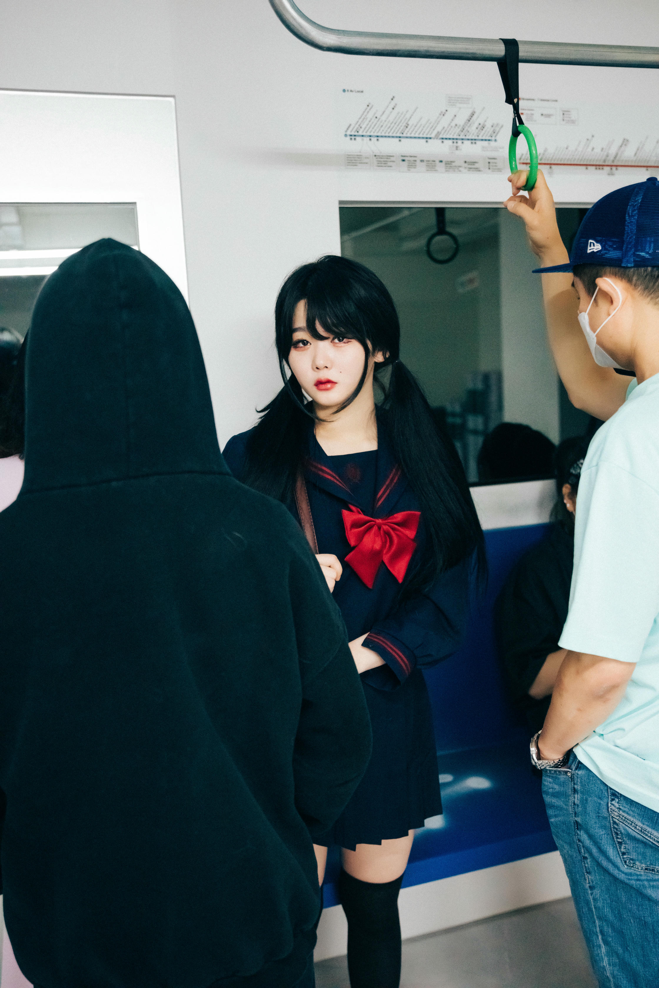059_Loozy Zia (지아) Subway + Full.Ver [102P+7V-1.1GB]-subway_第1集