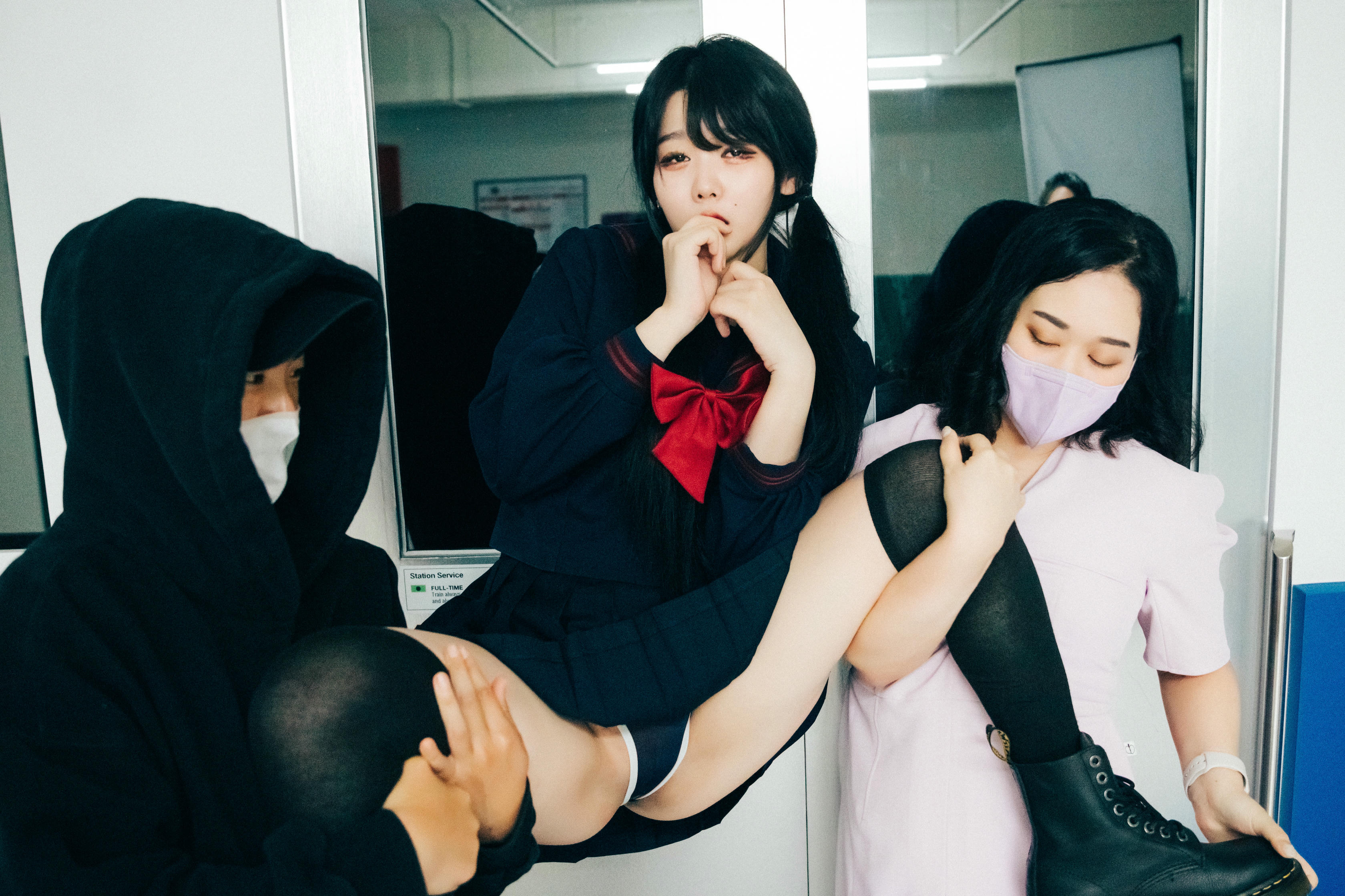 059_Loozy Zia (지아) Subway + Full.Ver [102P+7V-1.1GB]-subway_第1集