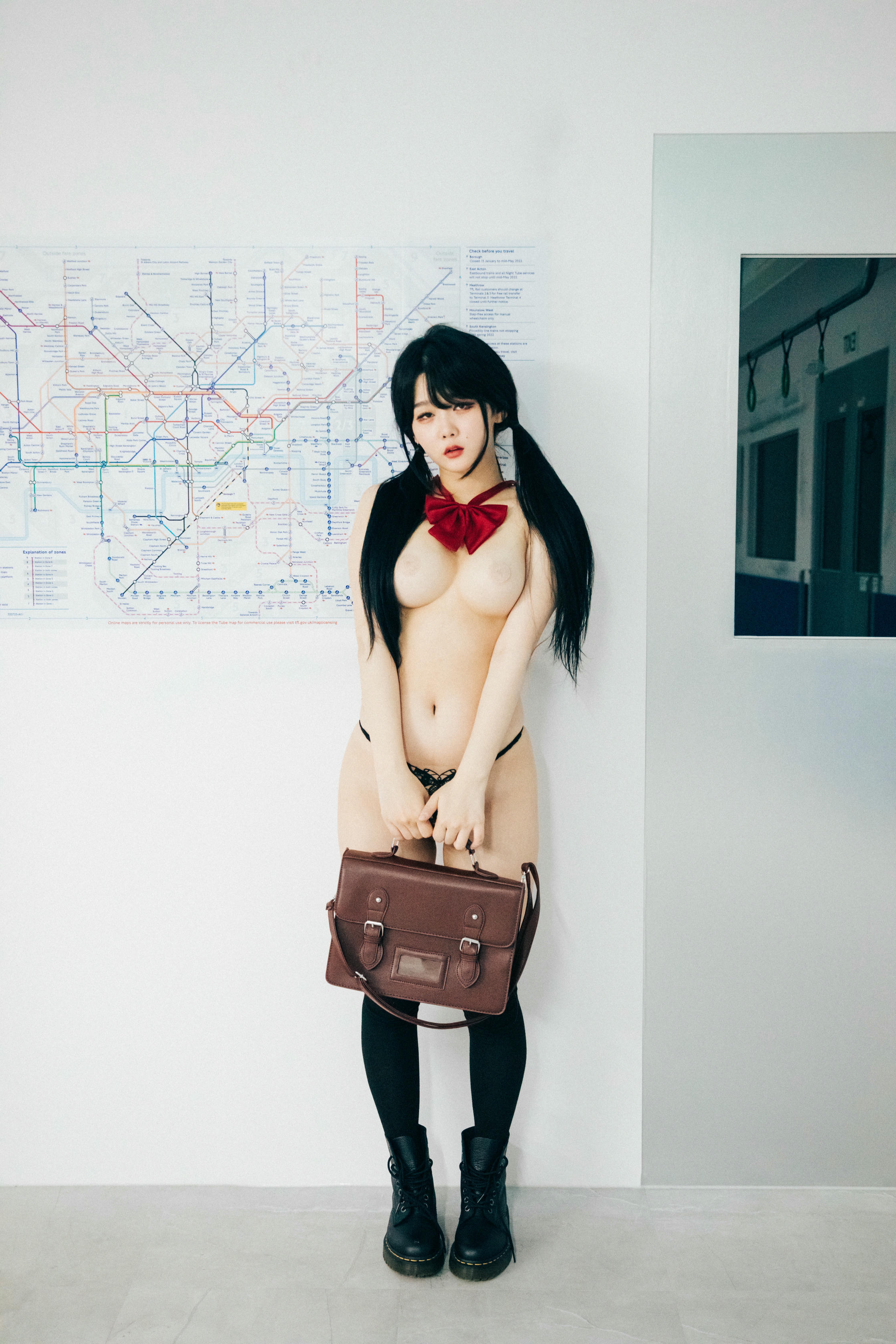 059_Loozy Zia (지아) Subway + Full.Ver [102P+7V-1.1GB]-subway_第4集
