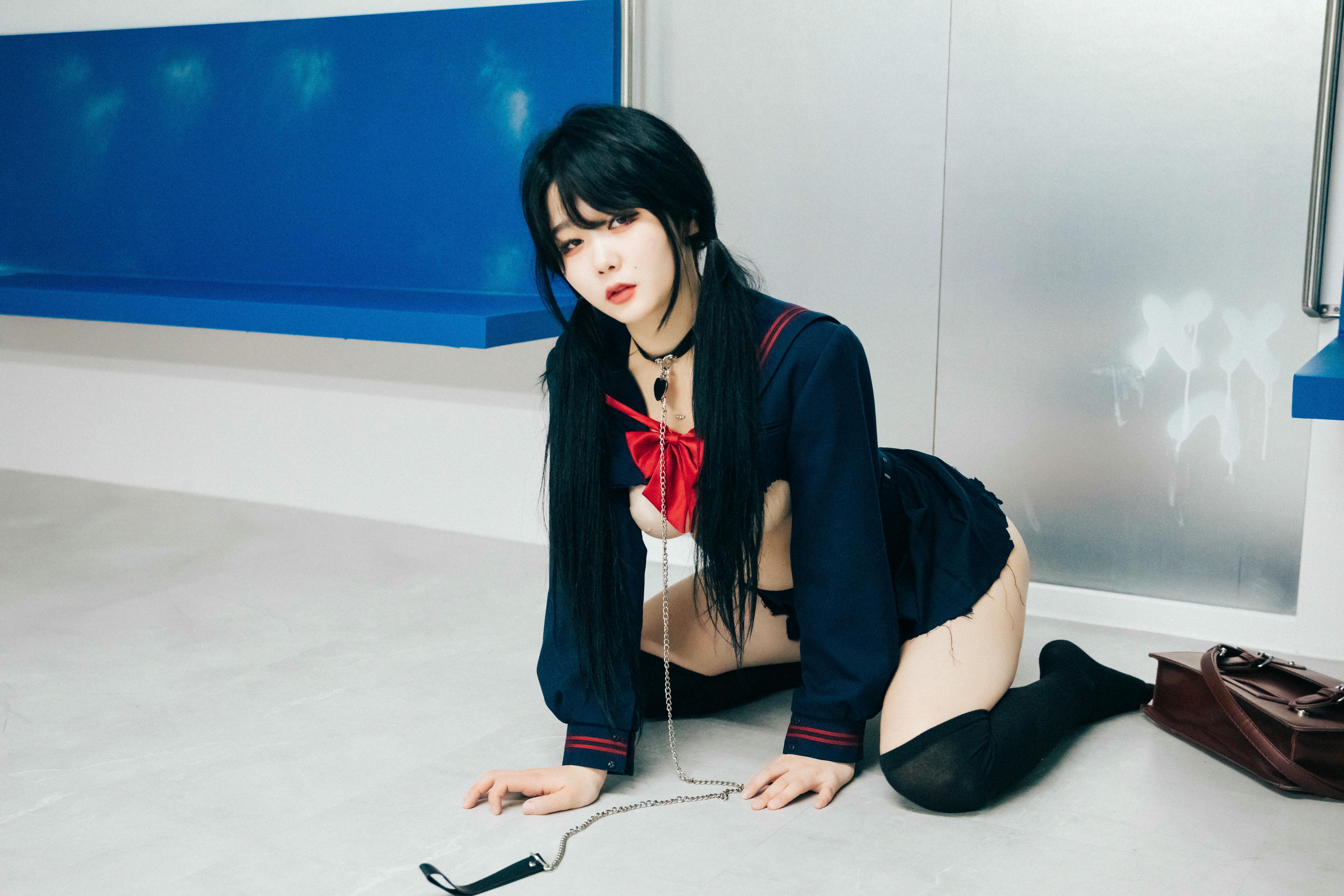 059_Loozy Zia (지아) Subway + Full.Ver [102P+7V-1.1GB]-subway_第5集